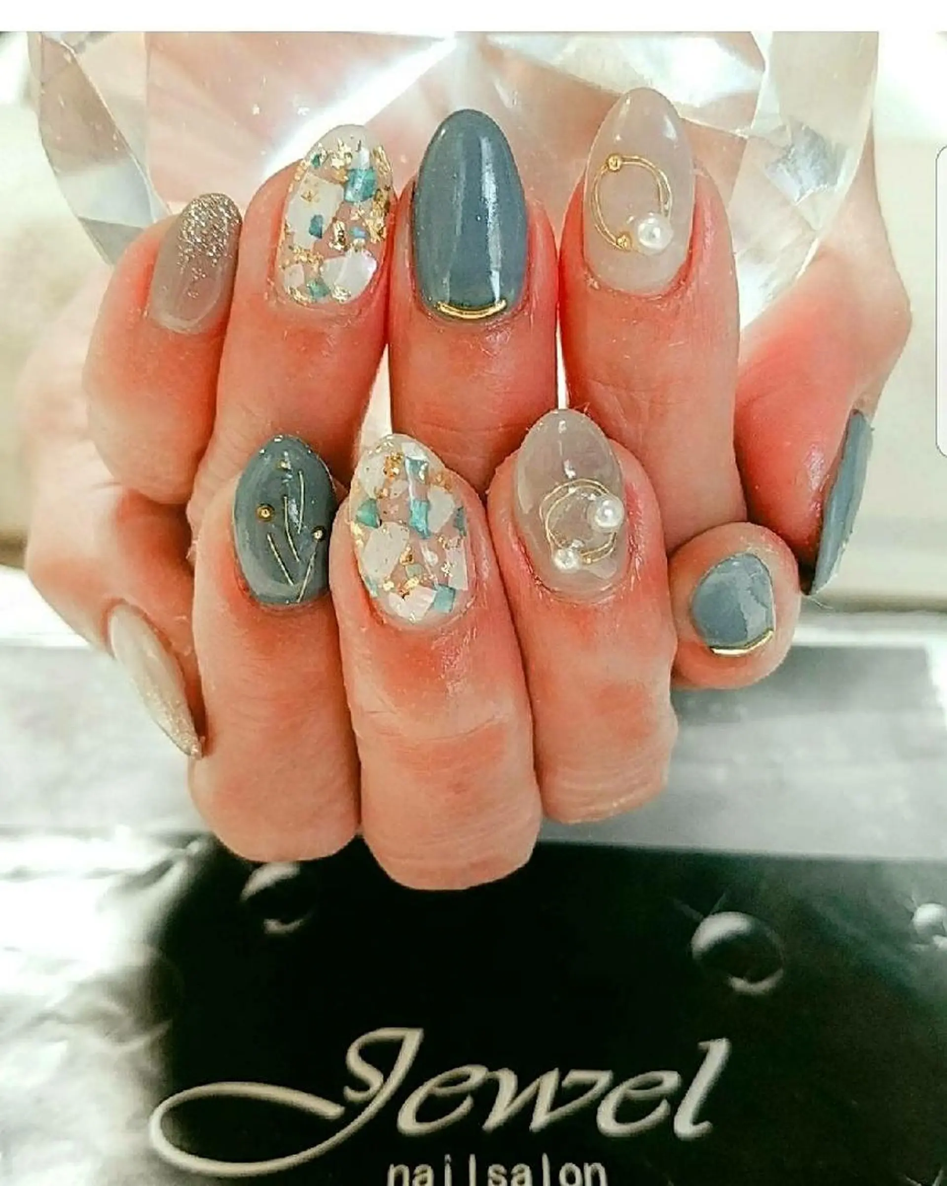 ネイル ＪＥＷＥＬ　ＮＡＩＬ所属・ＪＥＷＥＬ ＮＡＩＬのネイルデザイン