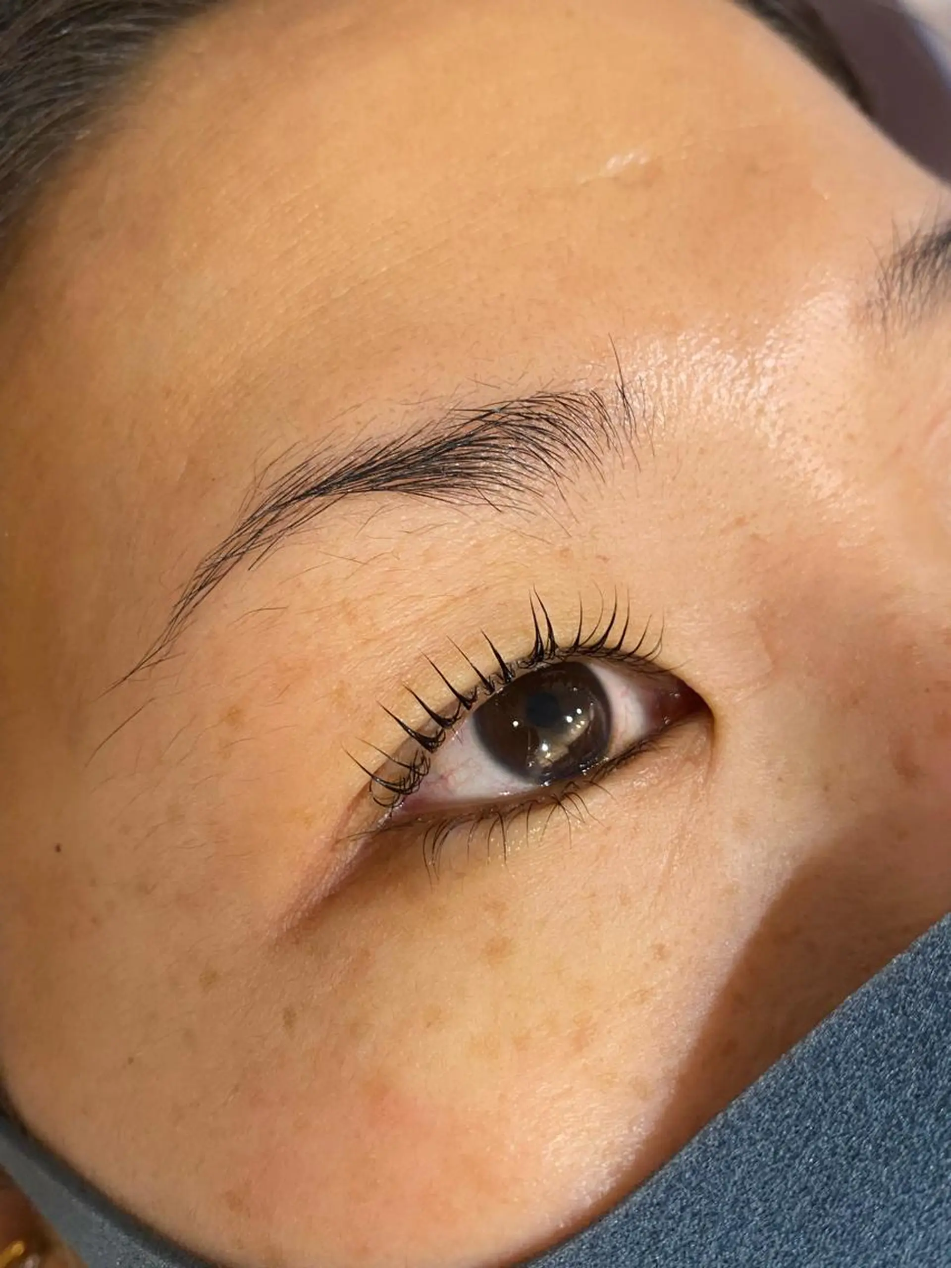 マツエク・マツパ まつげパーマ 會田 あかりの眉毛・アイブロウイメージ