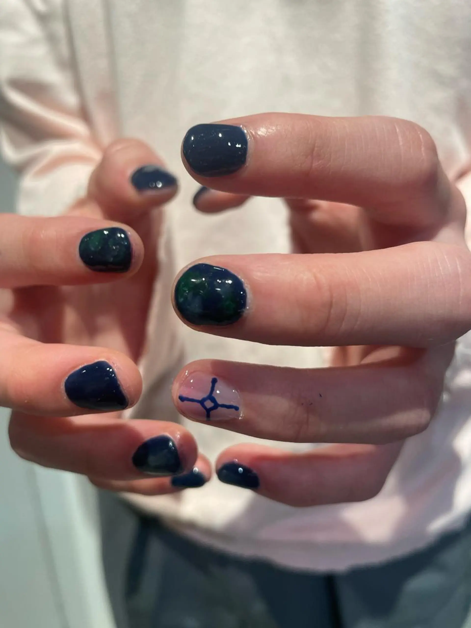 ネイル 似合わせカット/ aoiのヘアスタイル