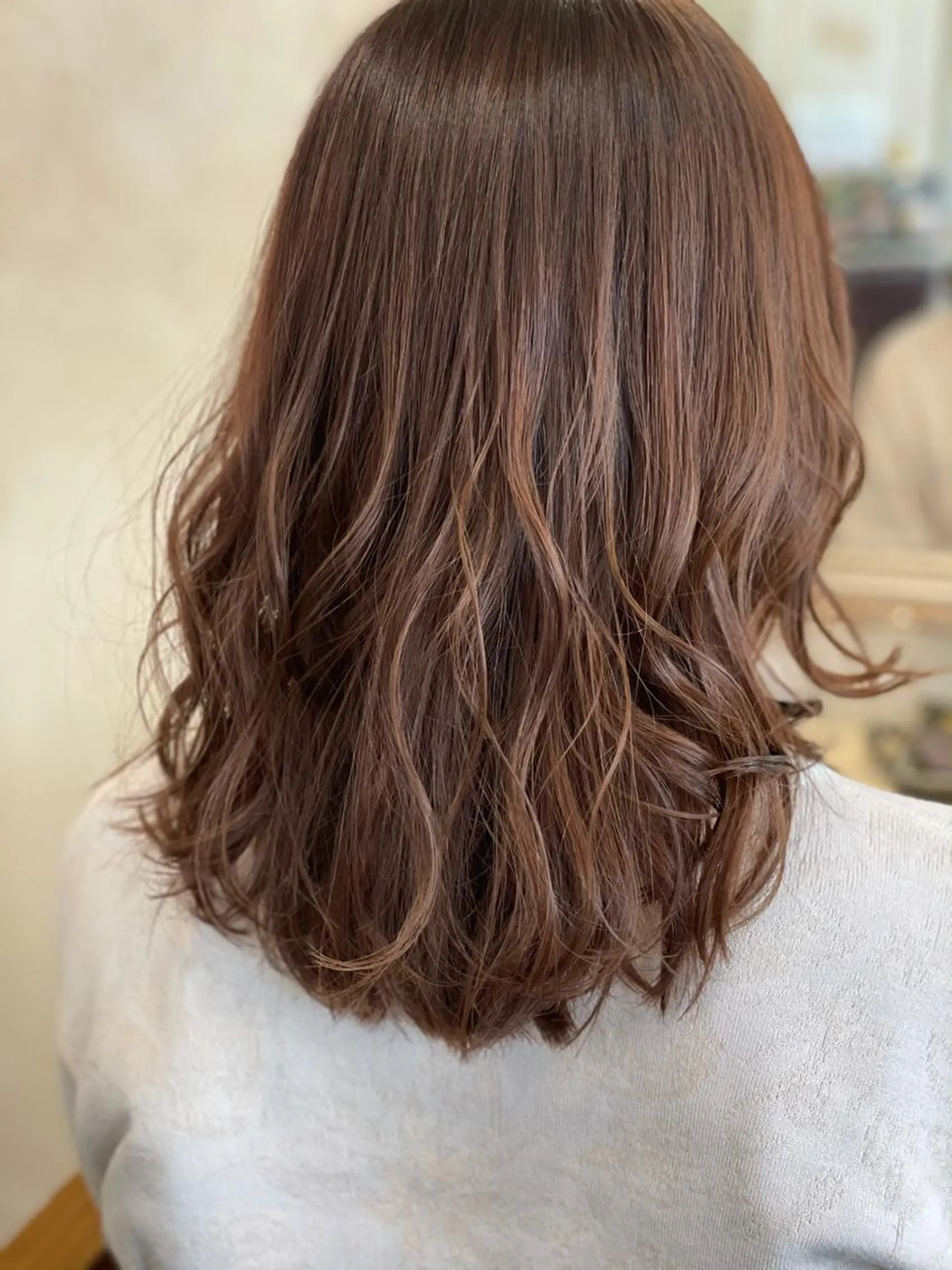 セミロング 田中 愛奈のその他イメージ