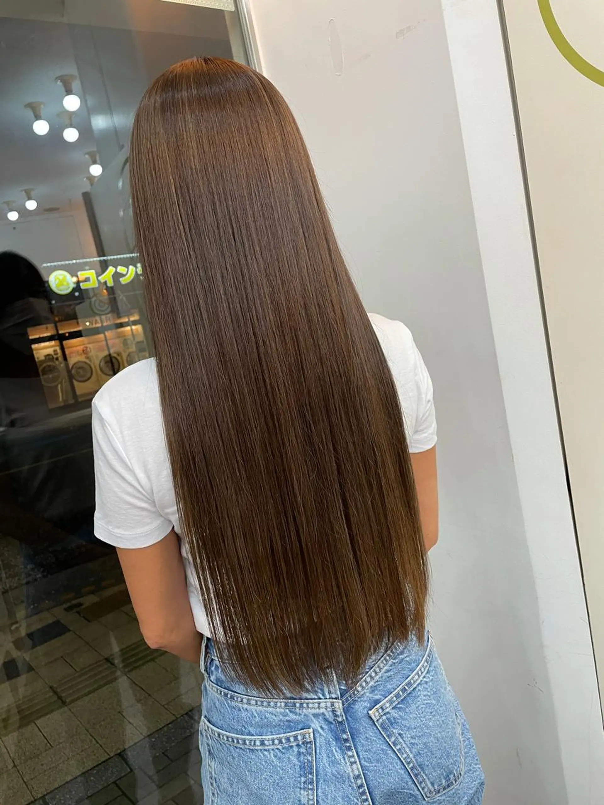 ロング カラー Lapis❤️‍🔥 HAZUKIのヘアスタイル