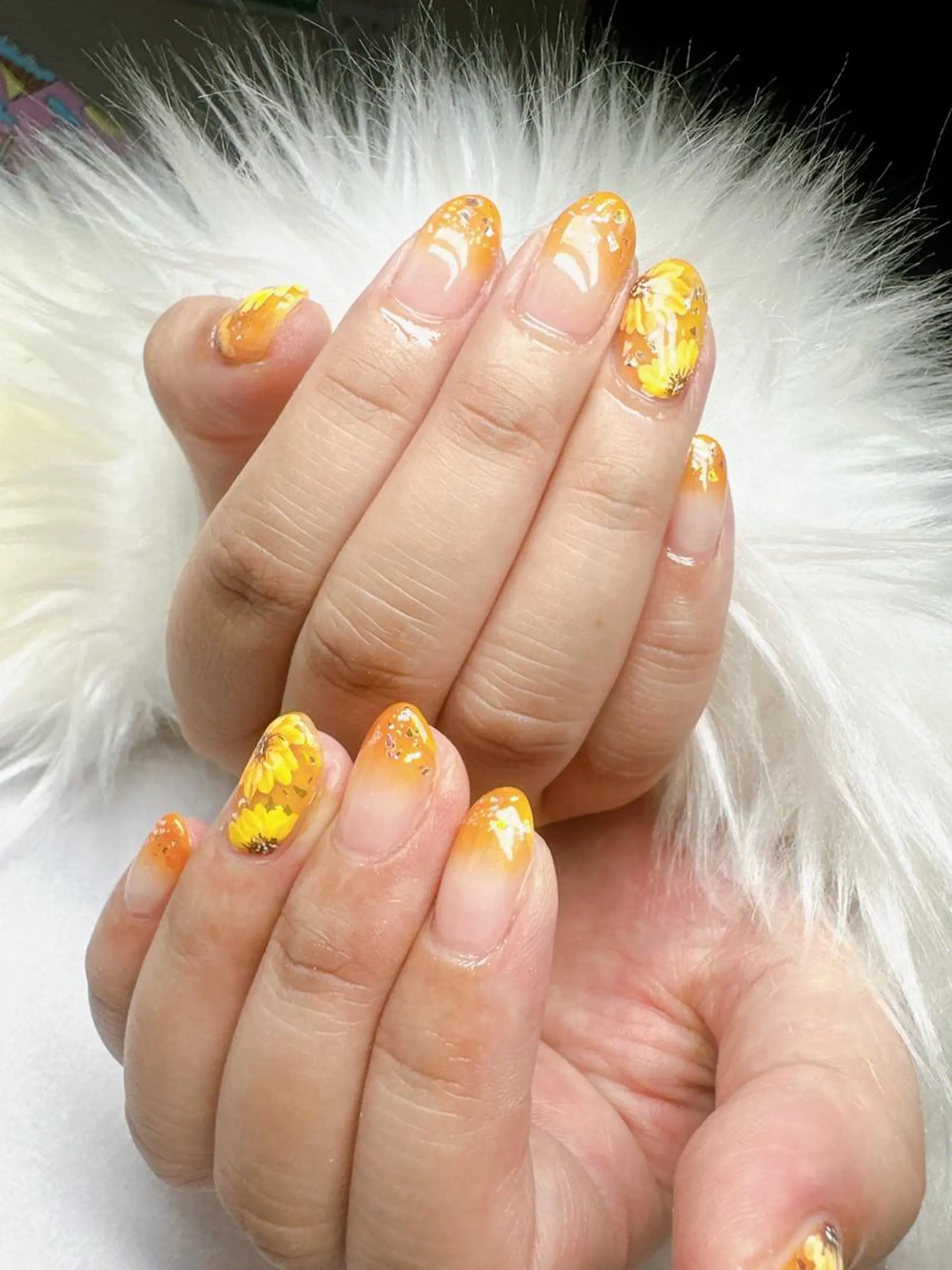 ネイル 痩身/脱毛/ネイル HARUKAのエステ・リラクイメージ