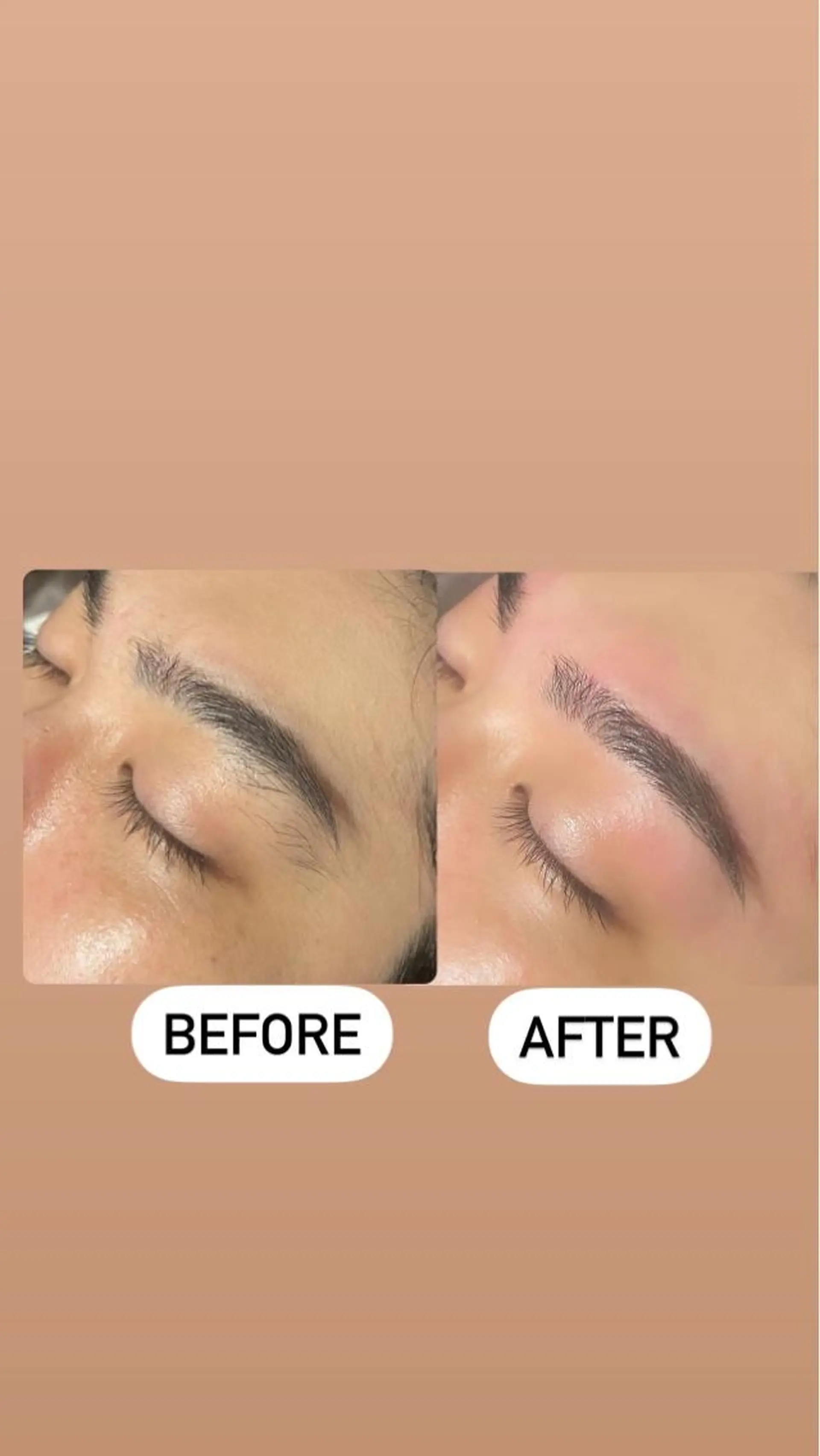 アイブロウ ワックス脱毛 眉カット その他(アイブロウ) メンズ眉毛ITSUK Iメンズ専門　新宿の眉毛・アイブロウイメージ