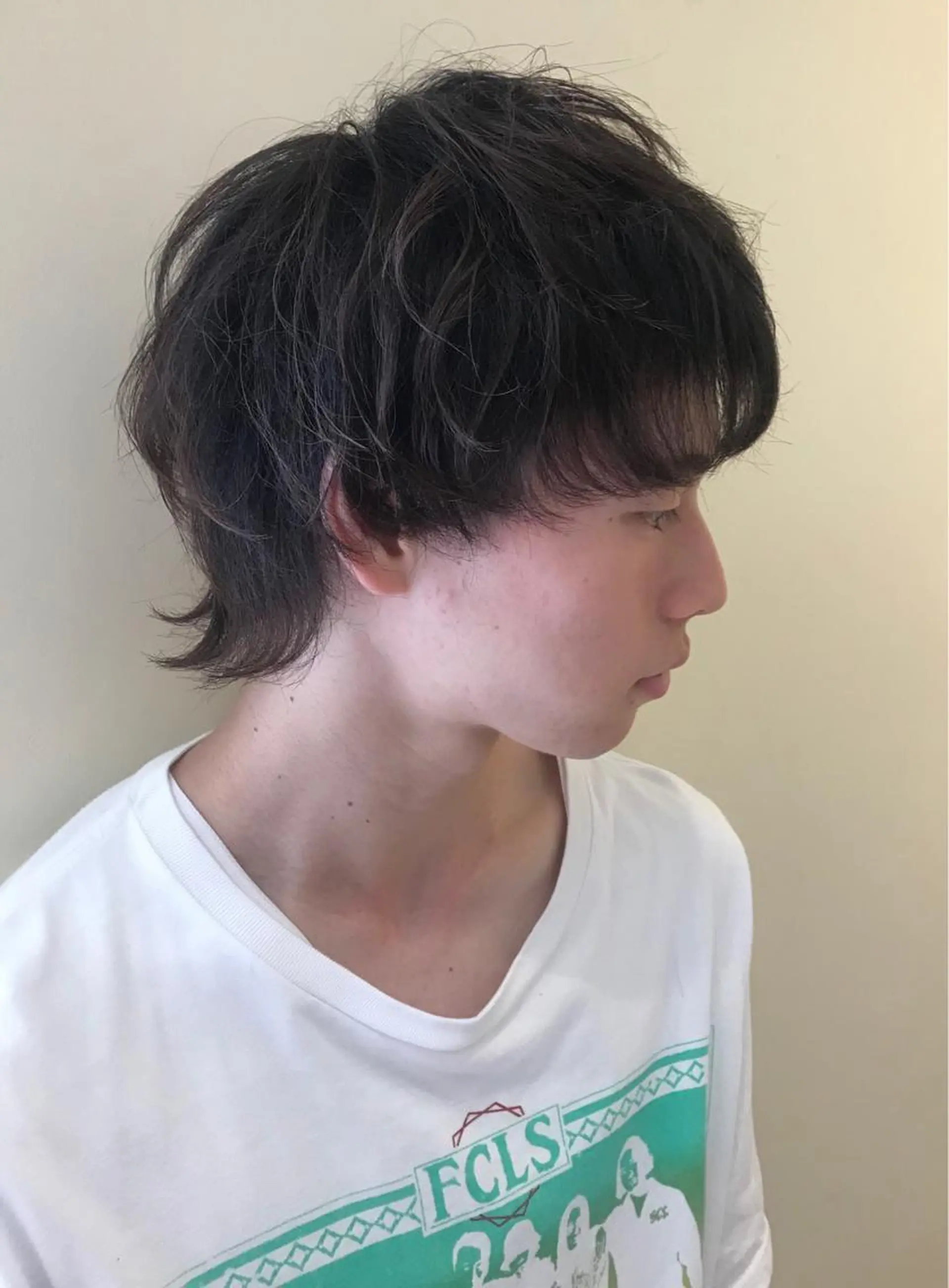 メンズ マッシュウルフ マッシュ メンズウルフカット ウルフカット 【髪質改善💎韓国風 レイヤー🌷】山川のヘアスタイル