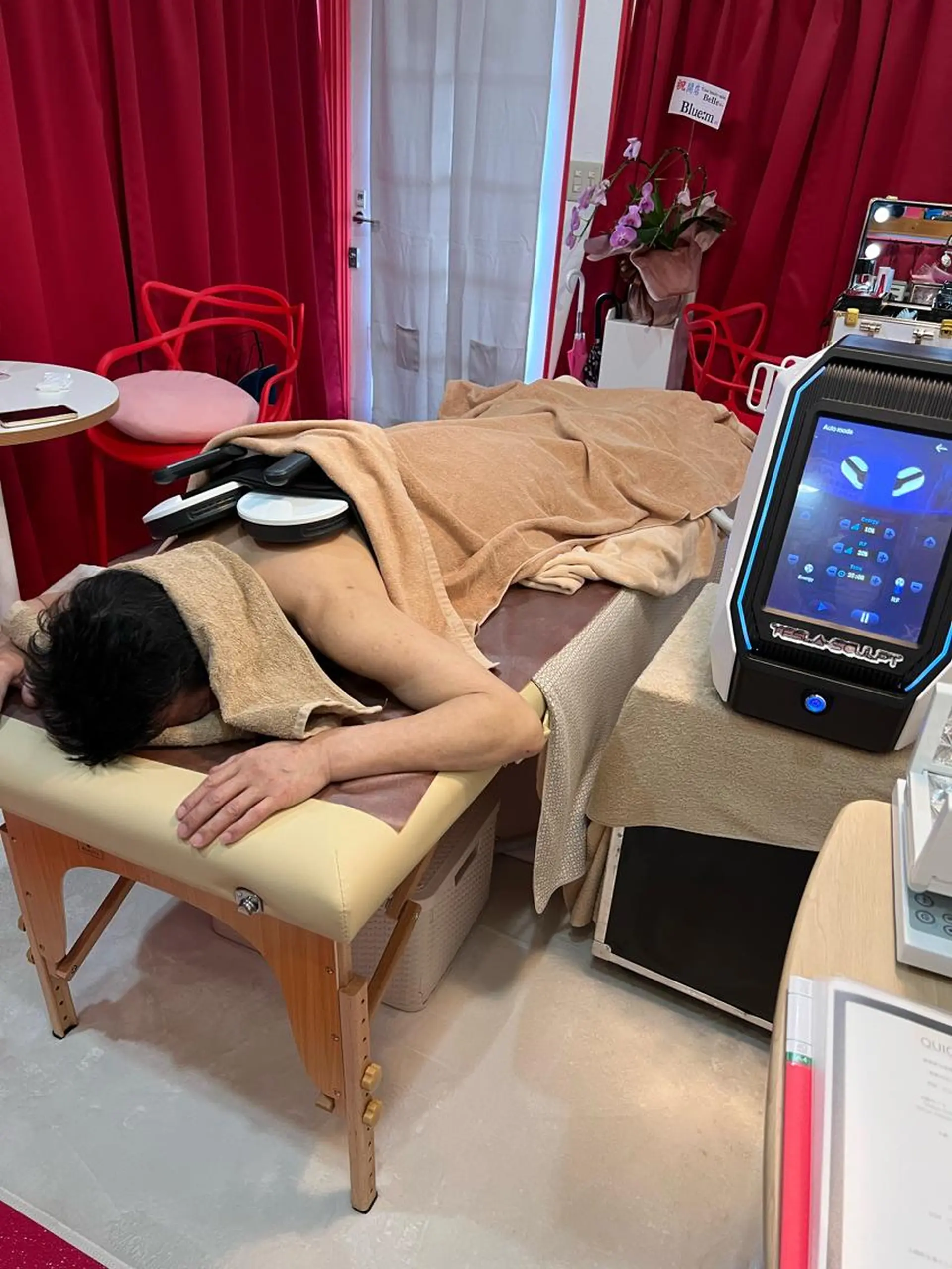 トータルビューティーサロンベル所属・masumi tsutsumiのエステ・リラクイメージ