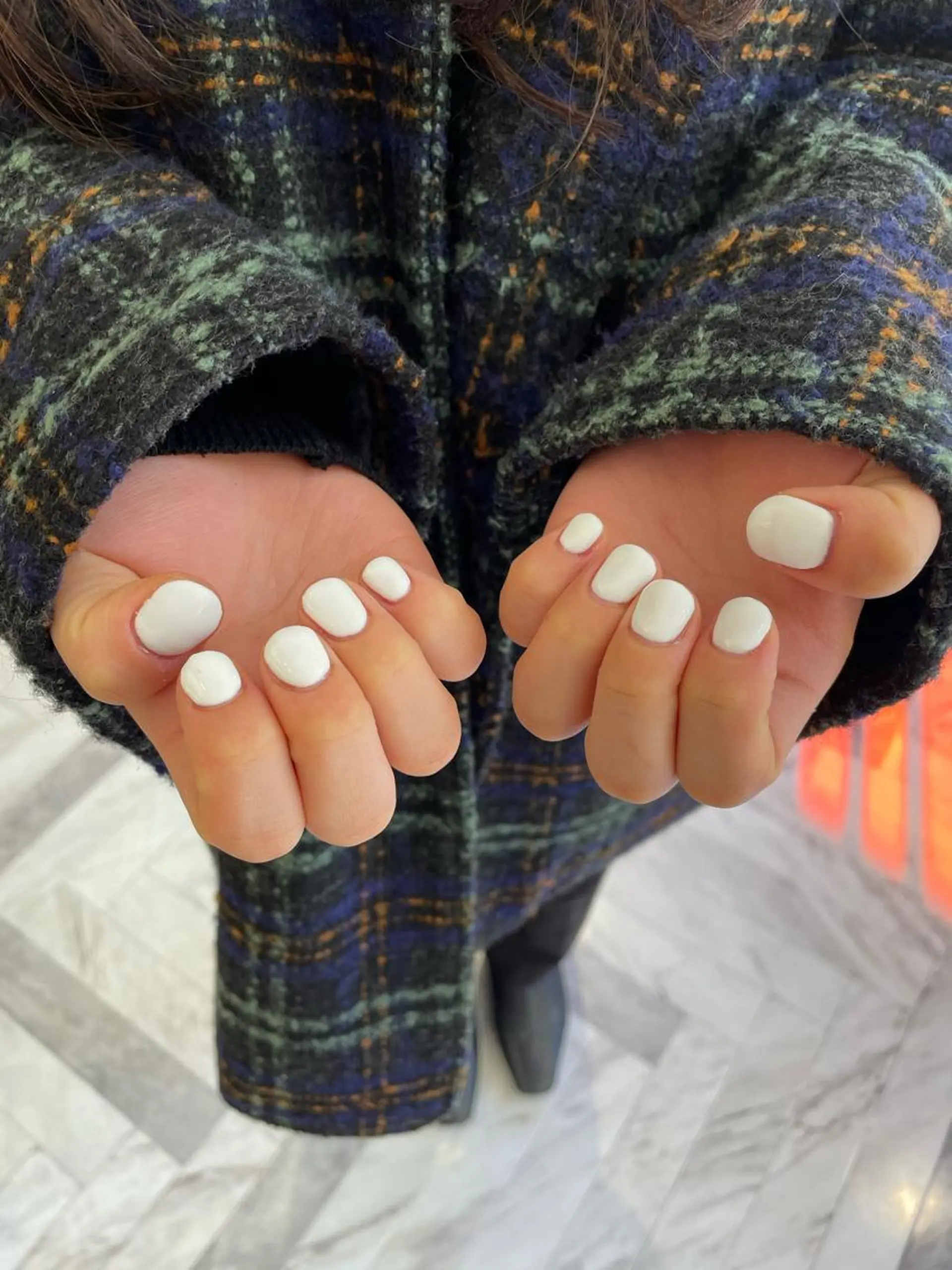 ネイル 🧁はるひ/ ZEST Ivy🎀のヘアスタイル