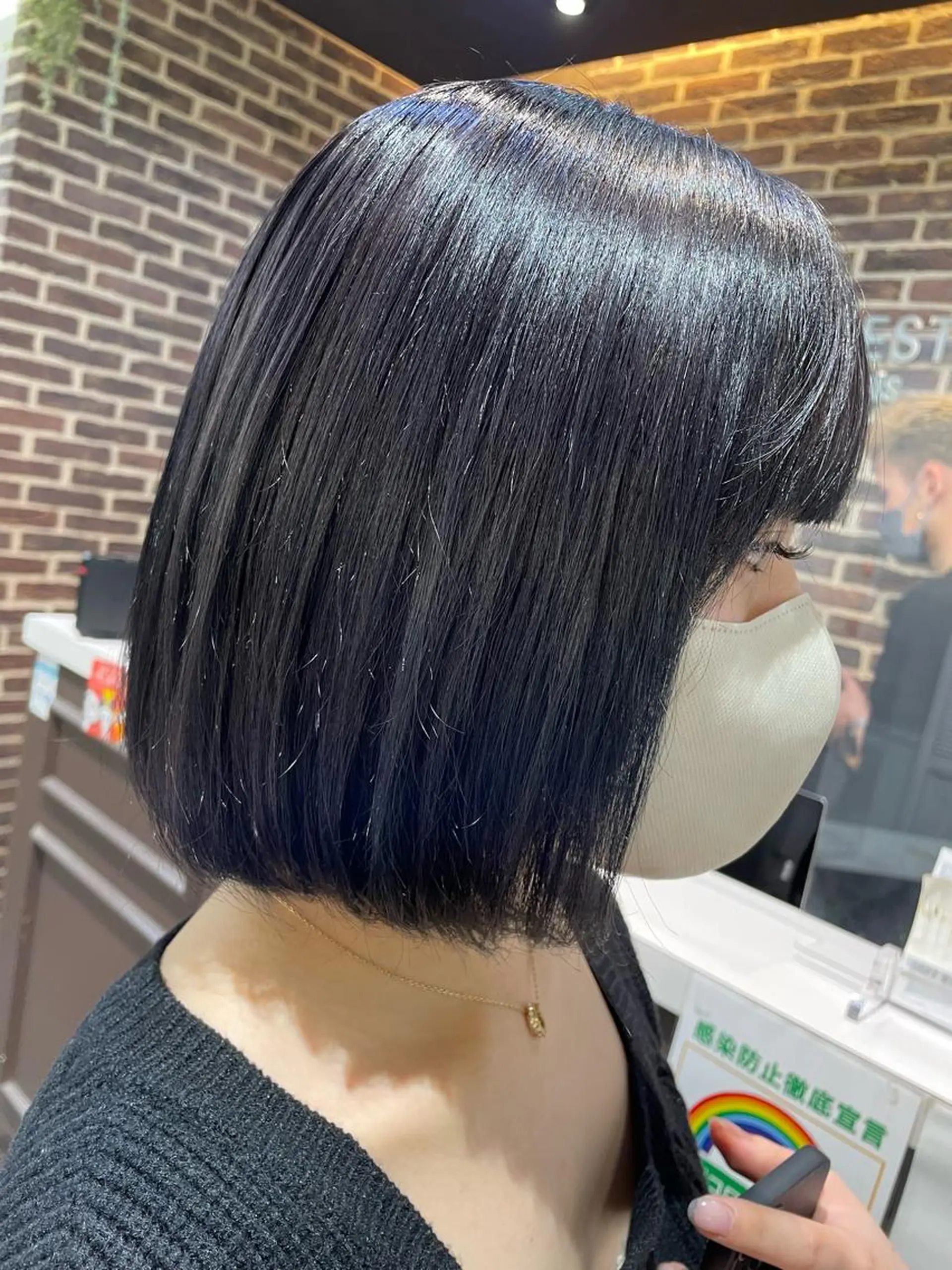 ミディアム ヘアカラー メンズ/艶髪/カラー サクラ🌸のヘアスタイル