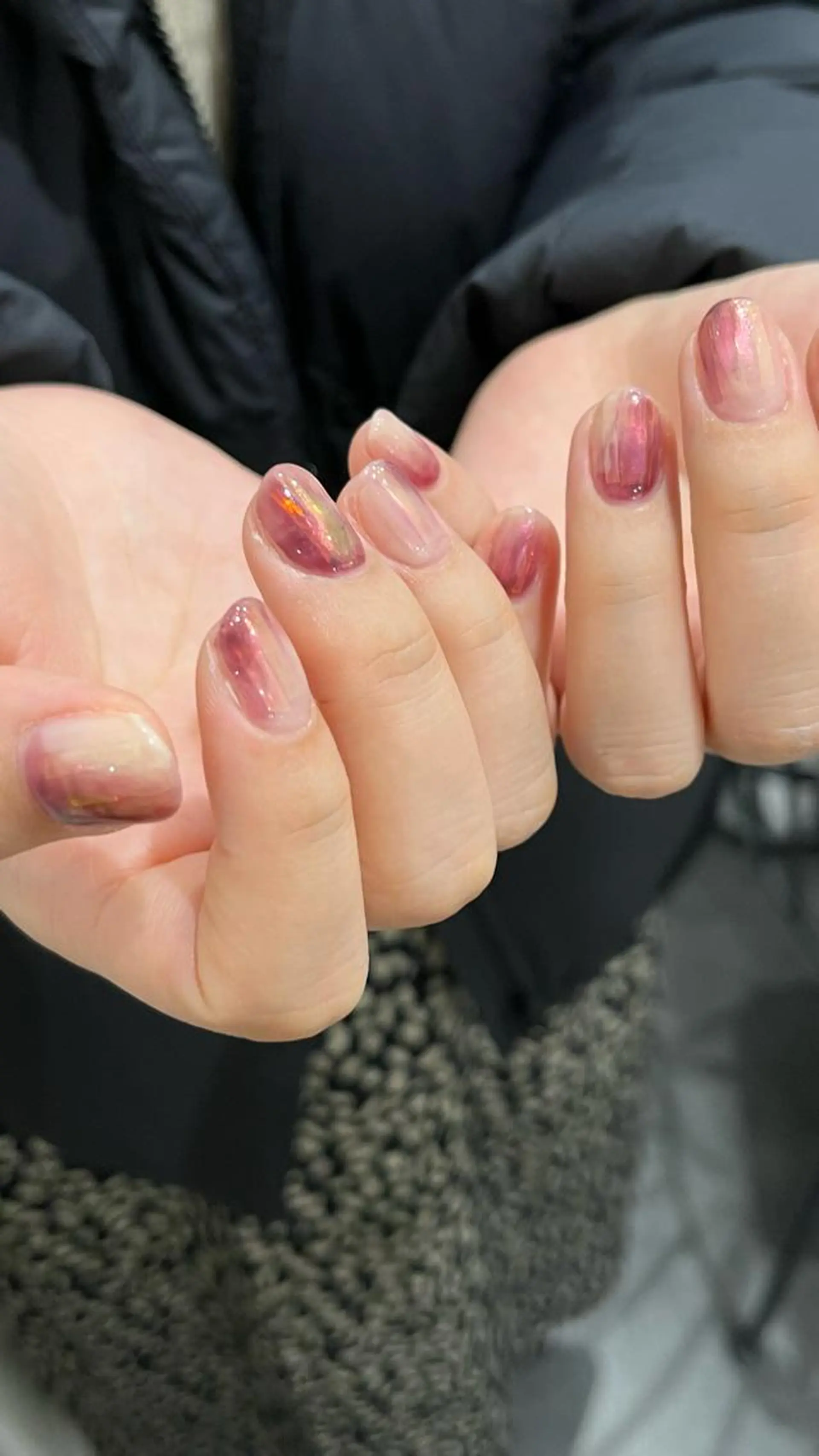 ネイル diar blue茅ヶ崎所属・🤍 MIKAのネイルデザイン