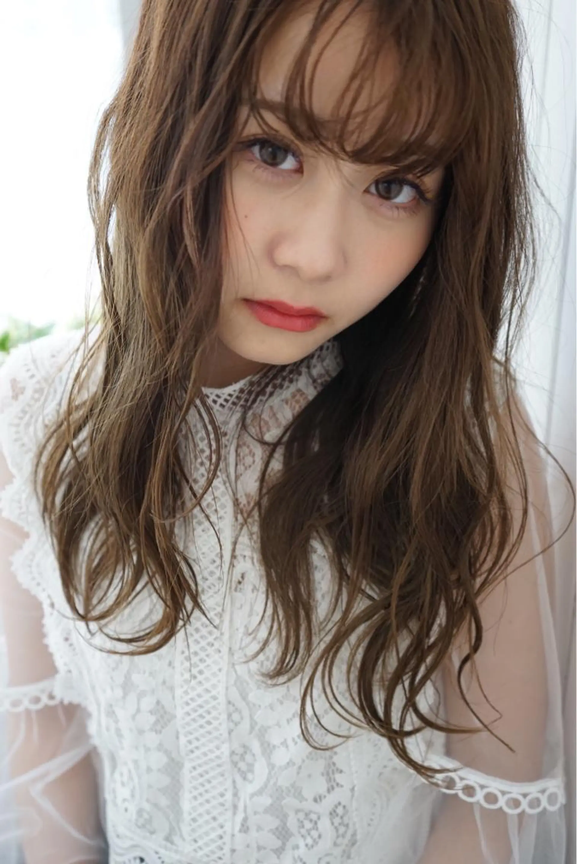 ロング カラー 🤎ベージュカラー 🐶メンズパーマのヘアスタイル