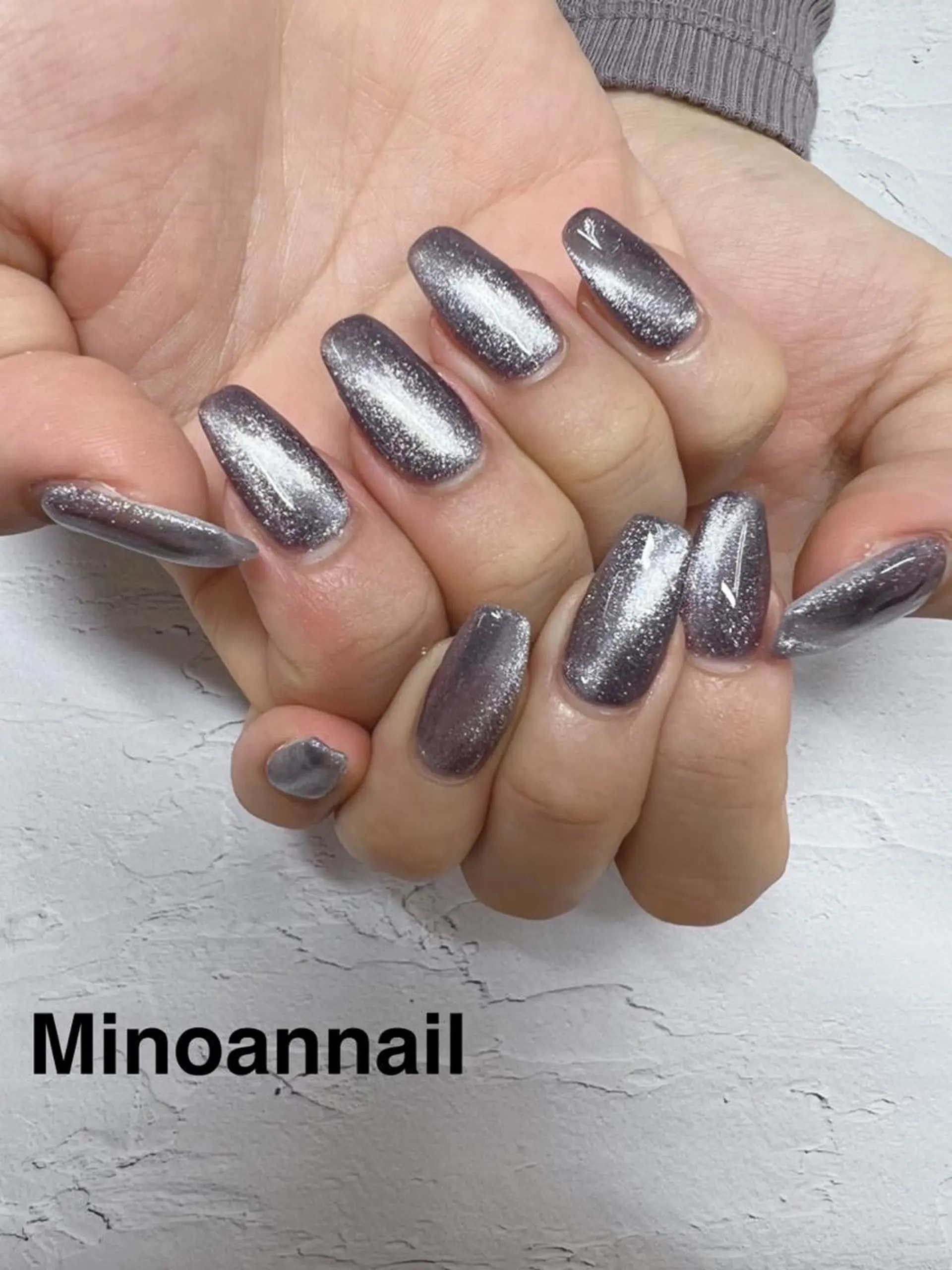 ネイル 美ノ庵ネイルサロン メトロポリタン前店のネイルデザイン