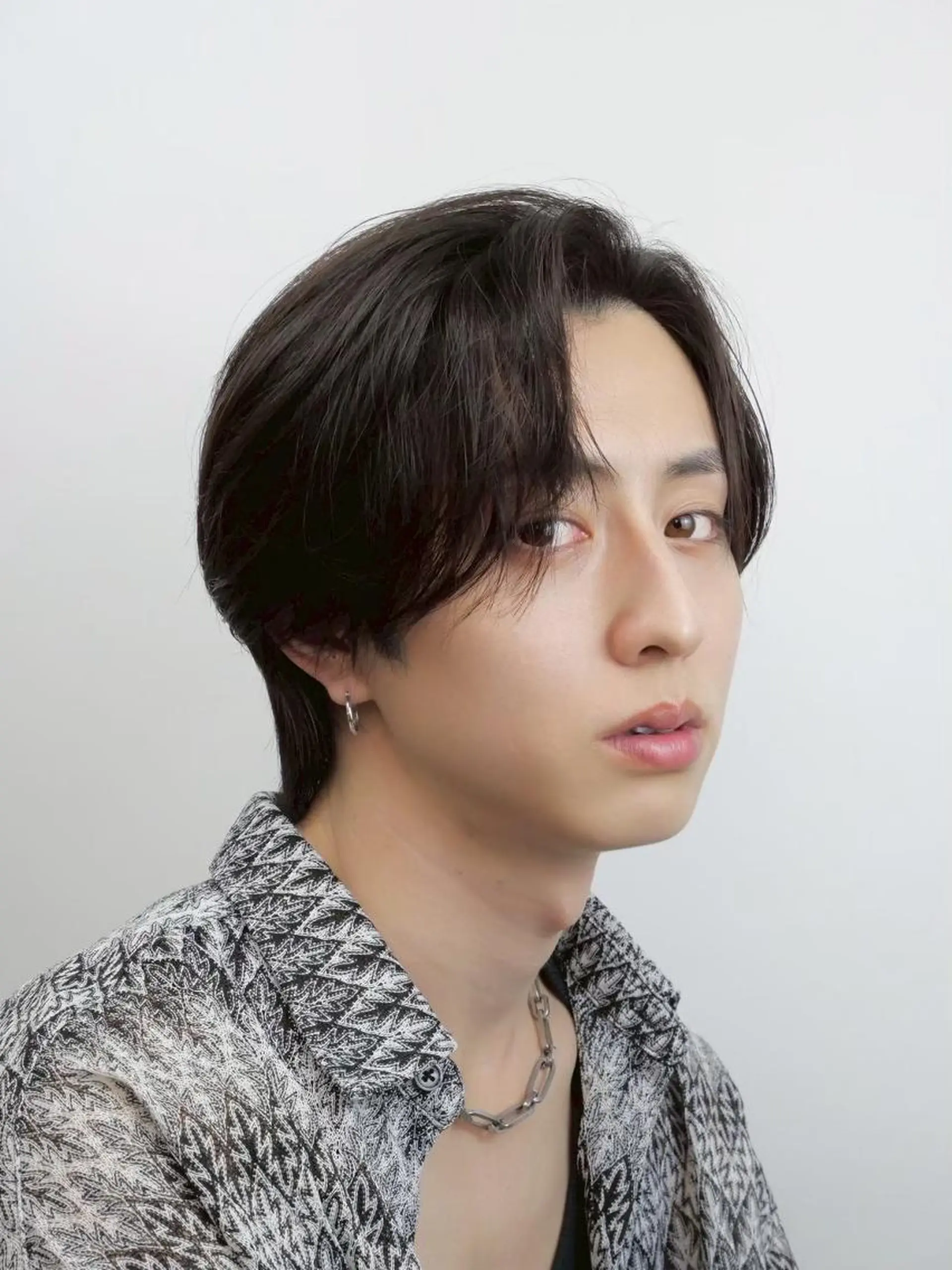 カラー 自分史上最高にカッコ よく🔥メンズ特化のヘアスタイル