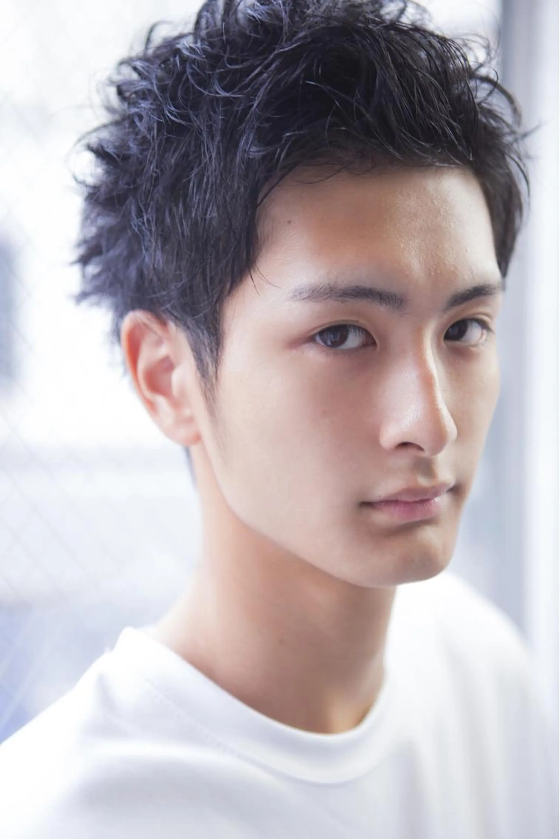 ショート 野呂 隼人のヘアスタイル