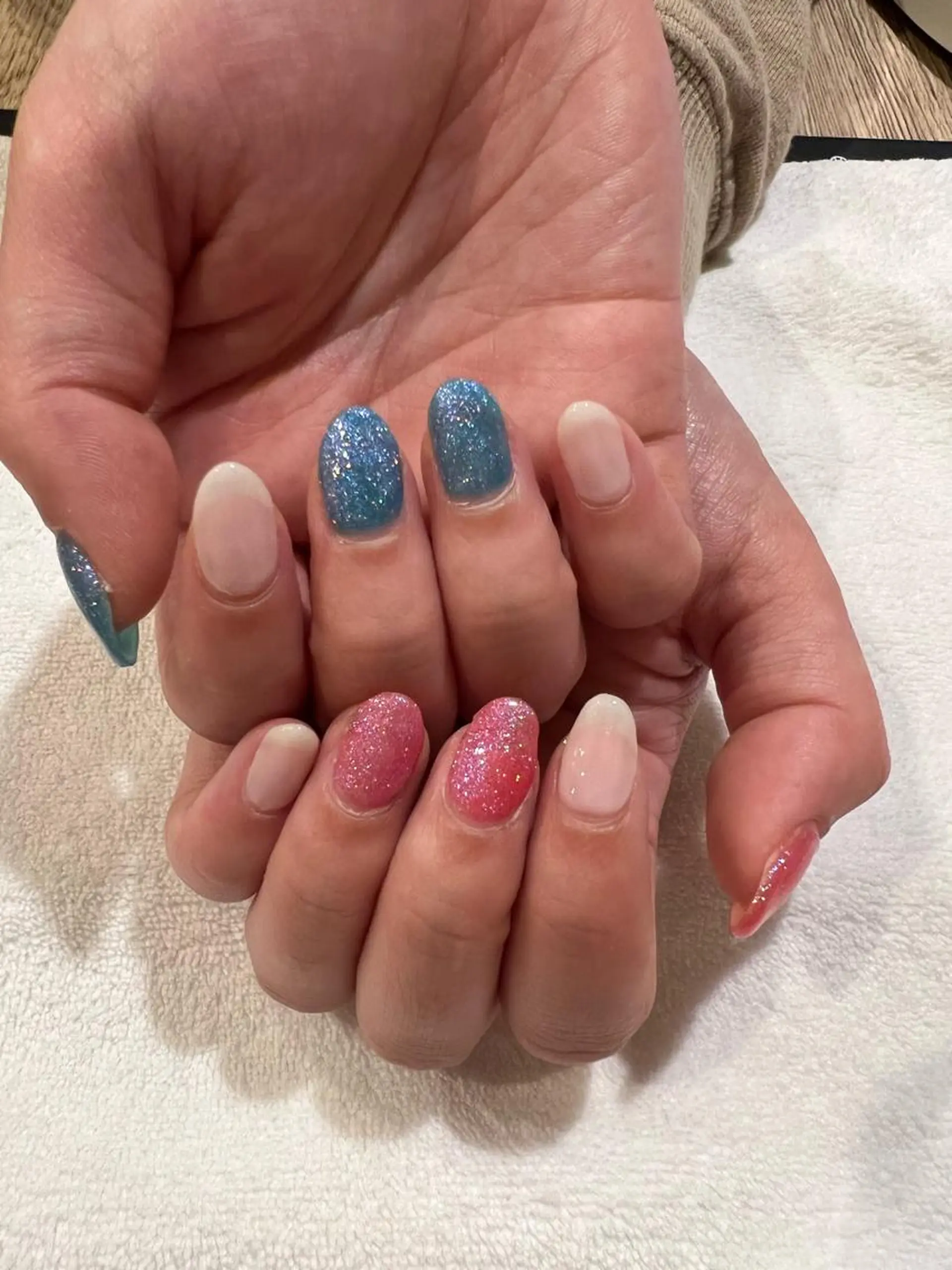 ネイル 坪田 杏香のエステ・リラクイメージ