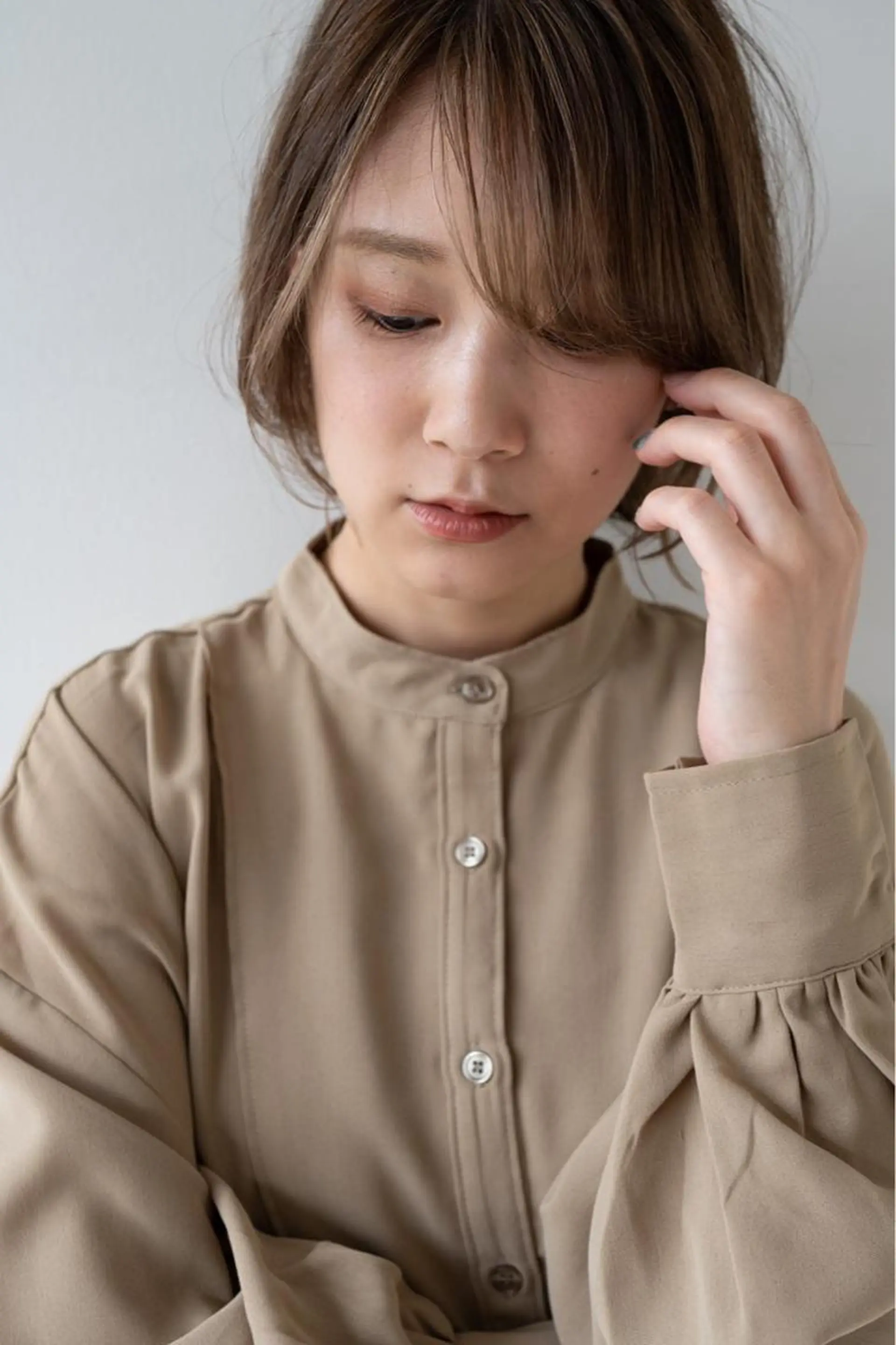 ショート カラー 池田 顕彦のその他イメージ