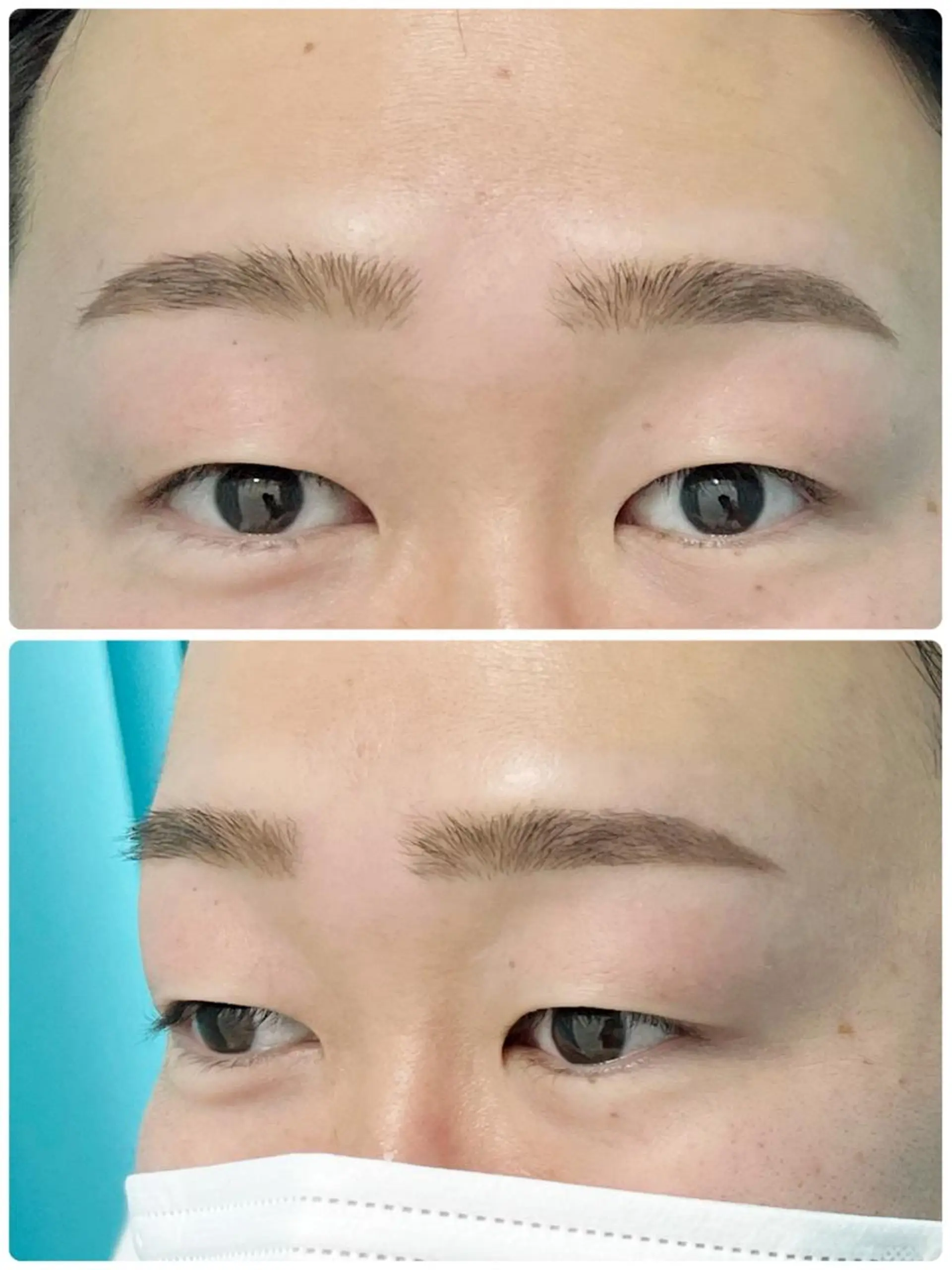 アイブロウ メンズアイブロウ 友成 裕子の眉毛・アイブロウイメージ