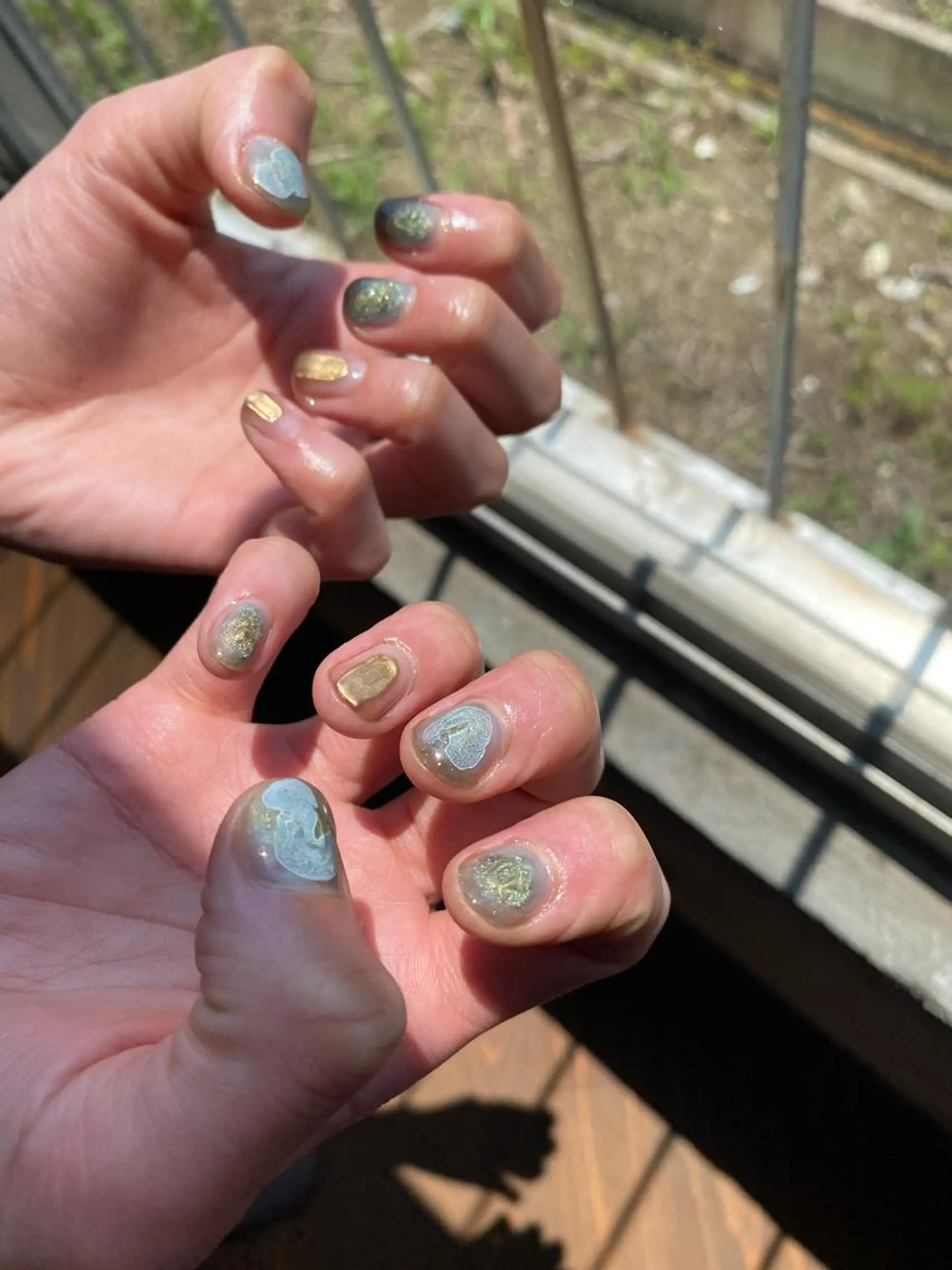 ネイル 49-seek所属・49-seek 松野千恵子のネイルデザイン