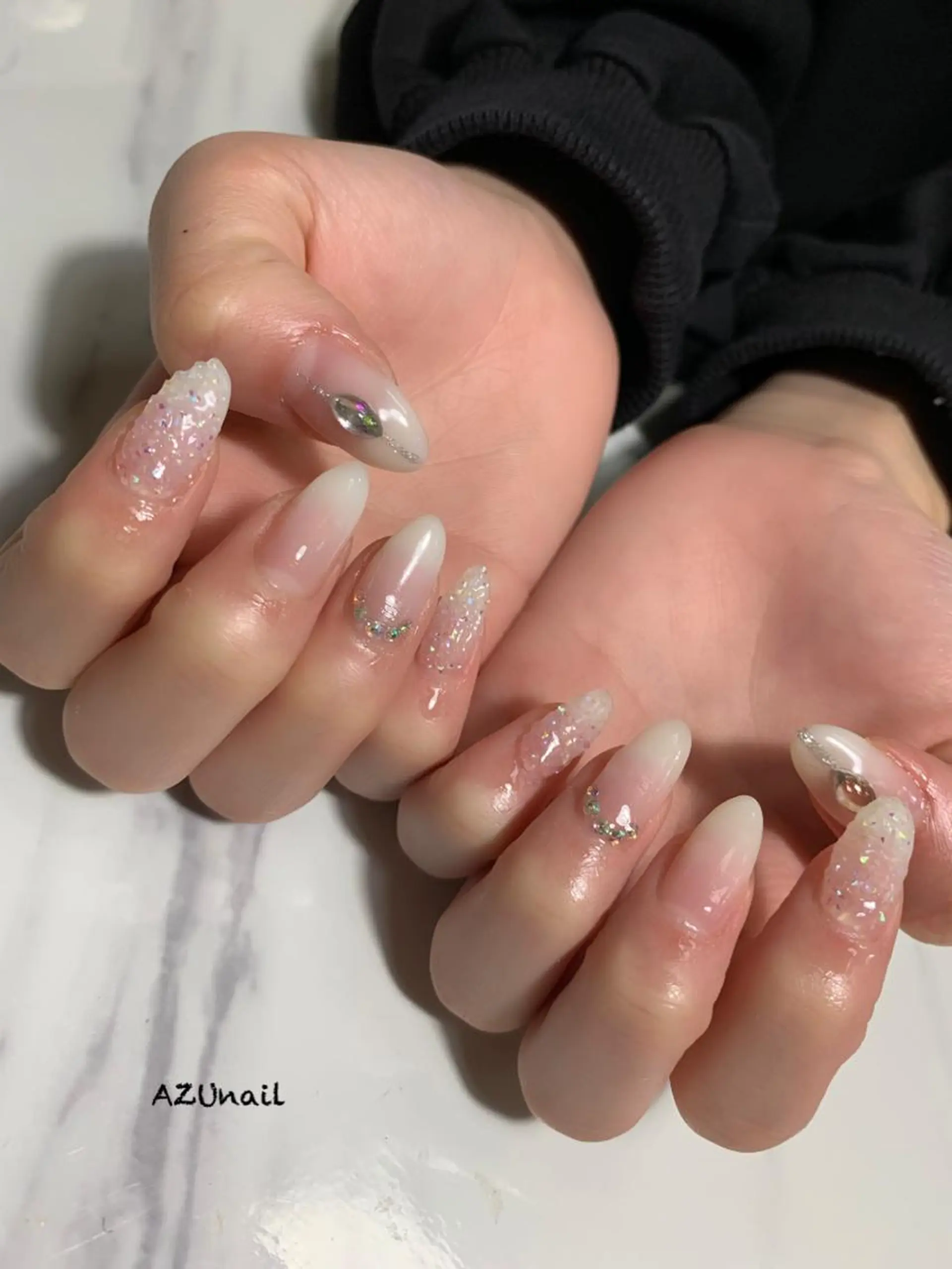 ネイル AZU nailのネイルデザイン