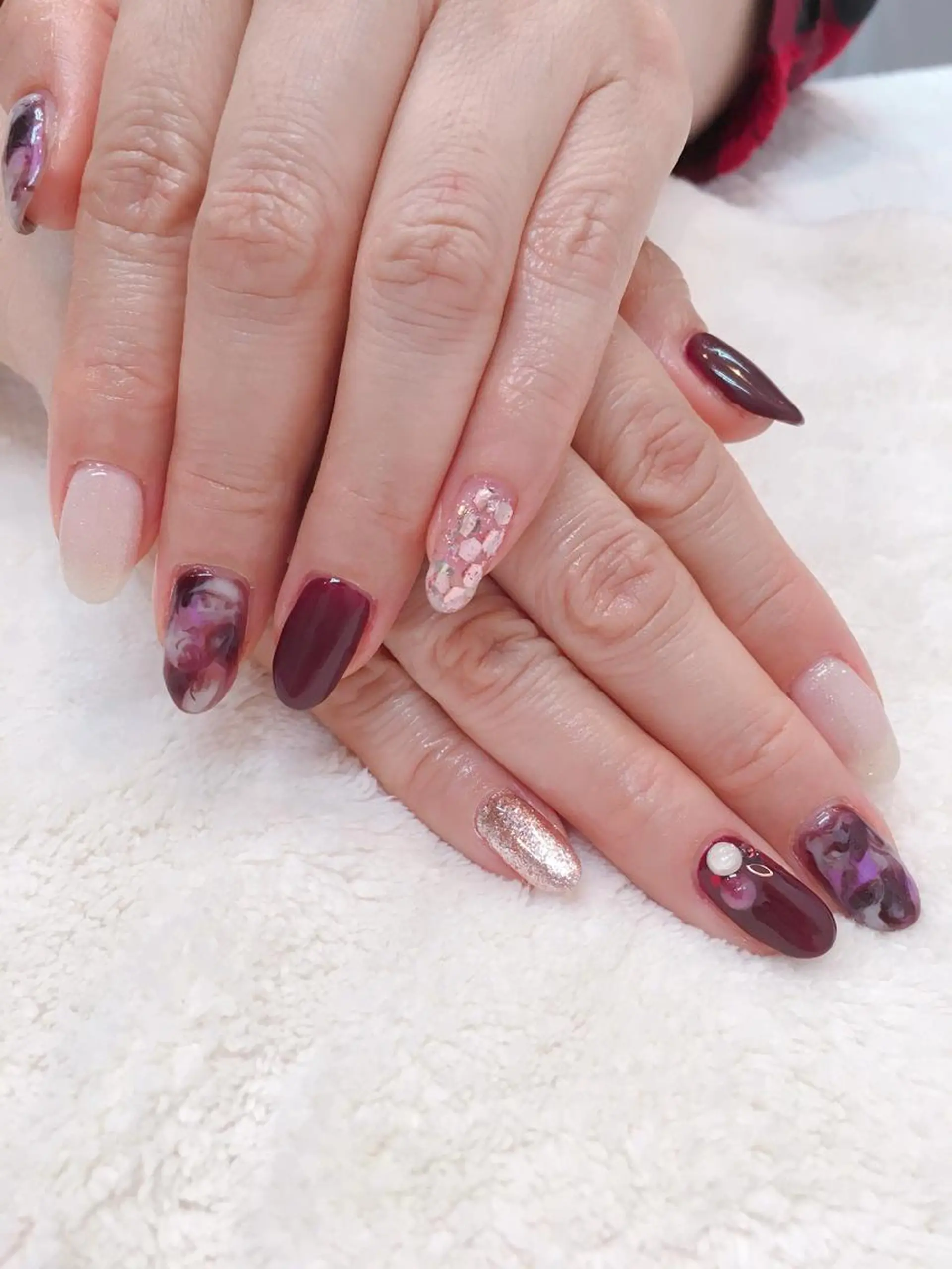 ネイル mie_ nailのネイルデザイン