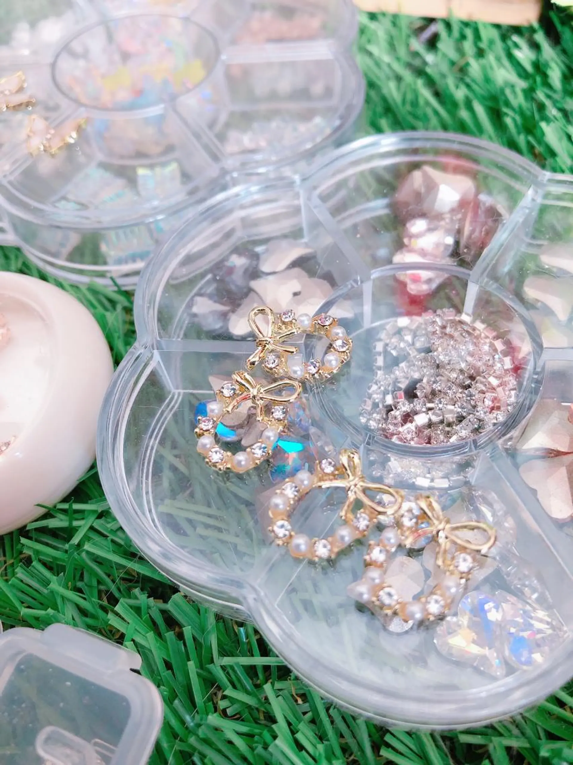 ネイル USAMiMi 🐰💕のネイルデザイン