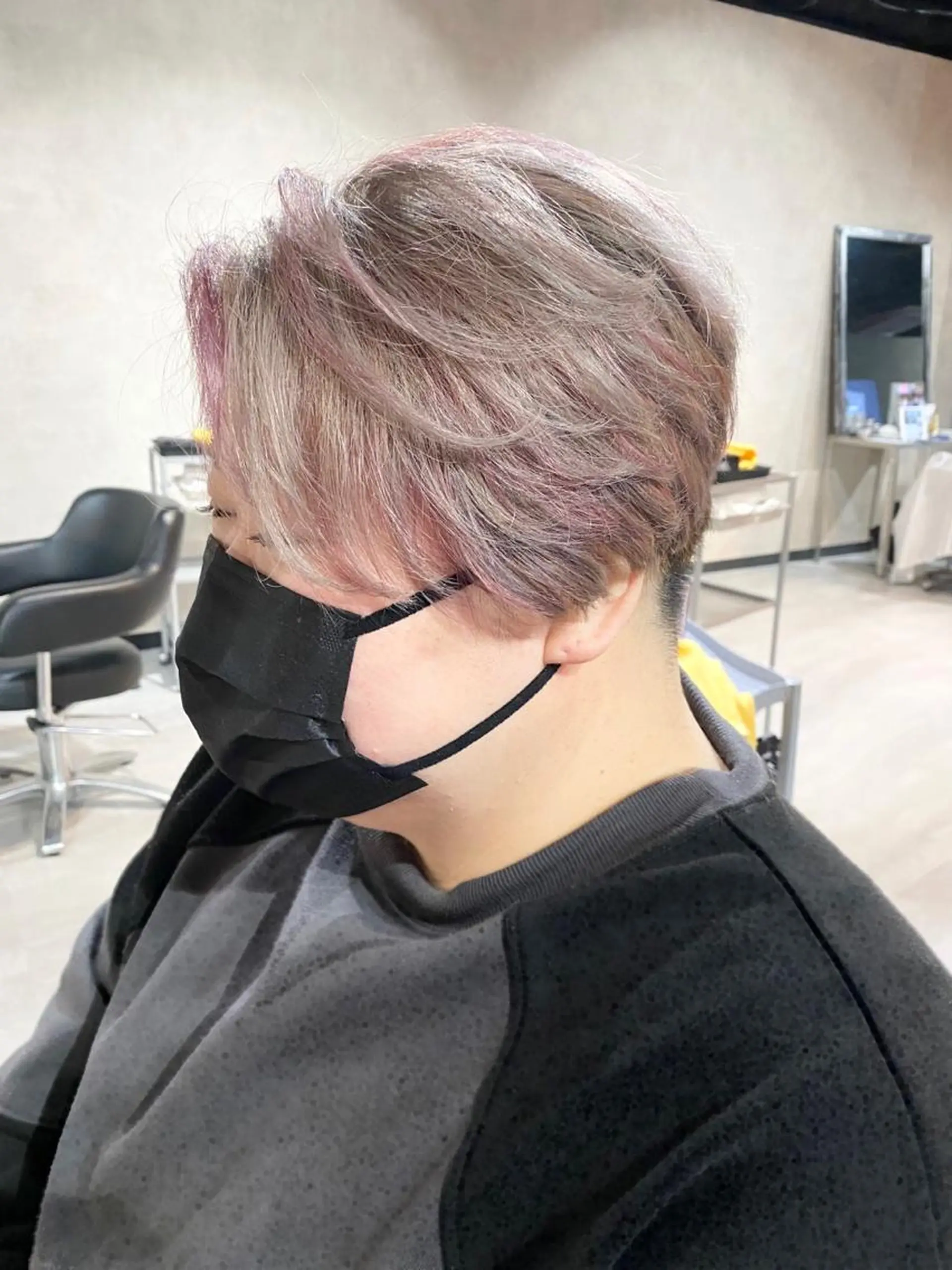 ショート カラー KUSSY ［くっしー］のその他イメージ