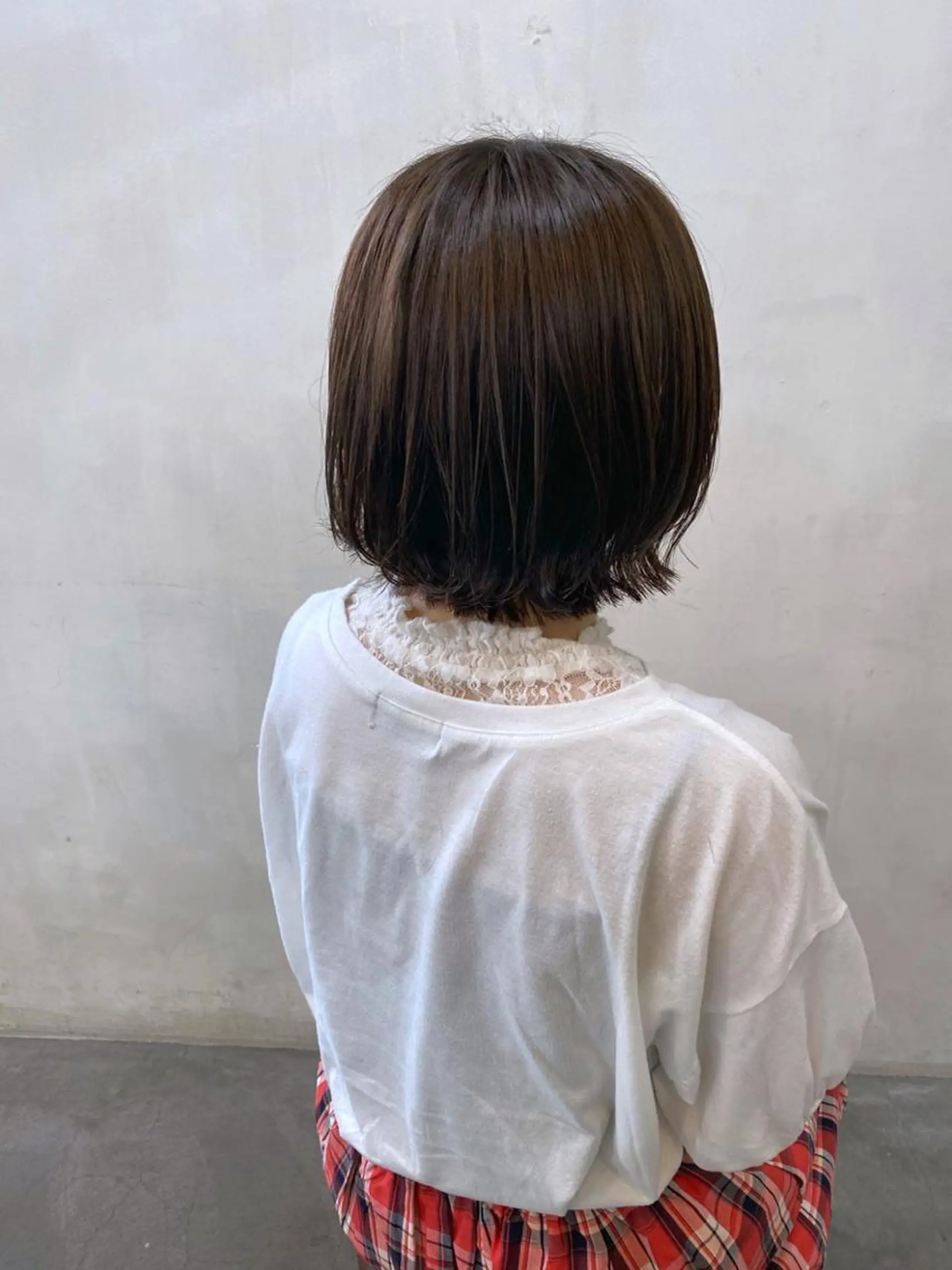 ショート 山中 大輝のヘアスタイル