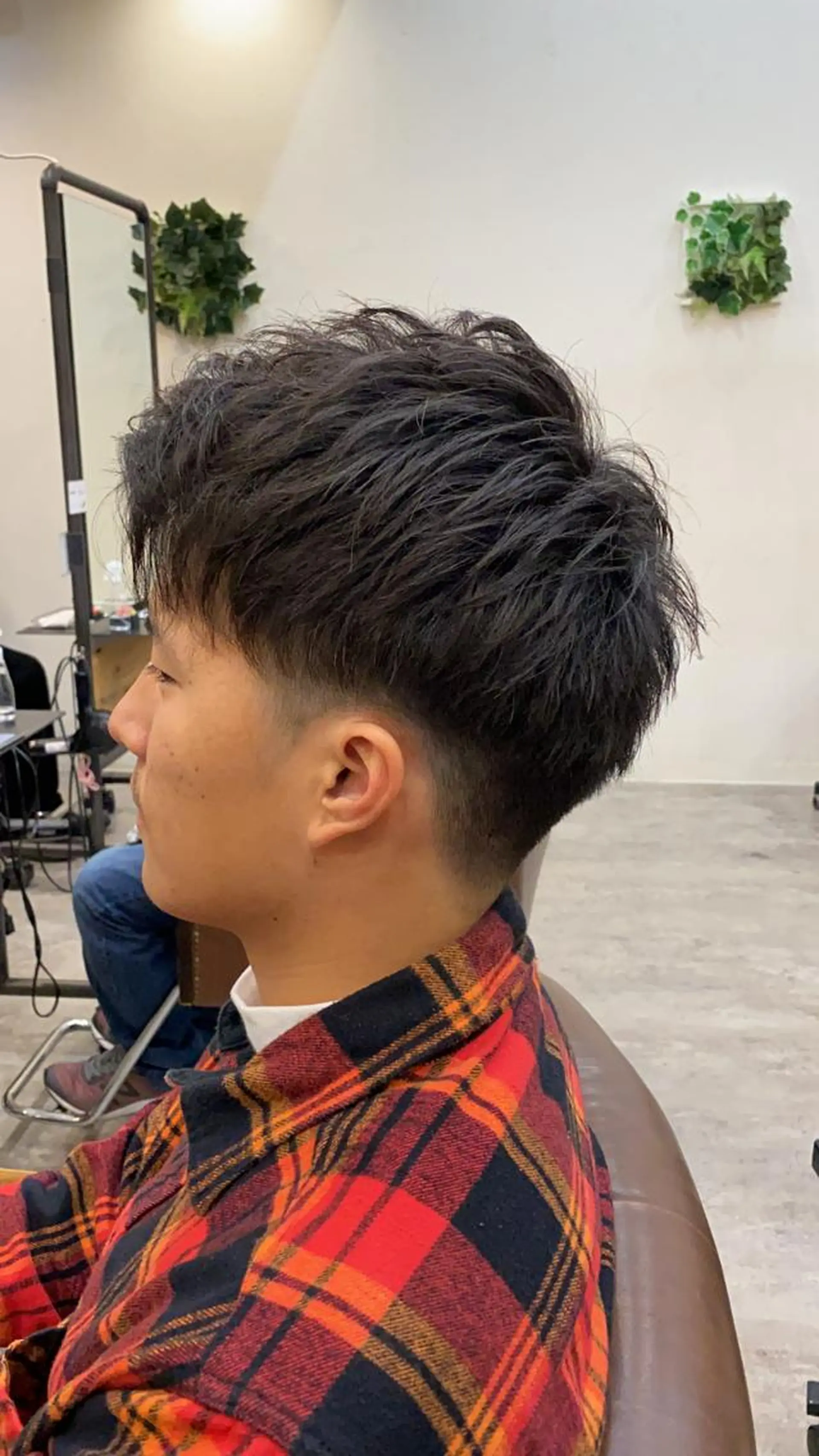 ショート キッズ 🟢NEGi🟣 🫧髪質改善のヘアスタイル