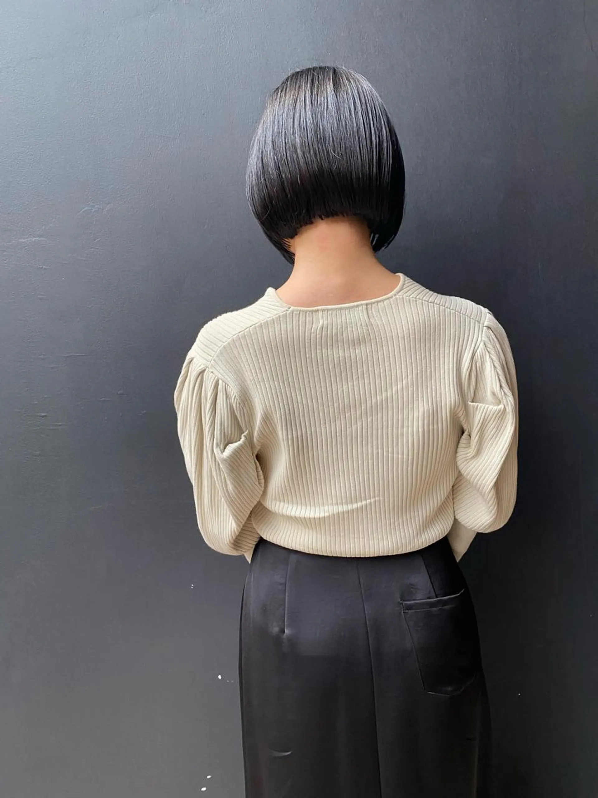 ショート カット トリートメント 吉武 茂暉のヘアスタイル