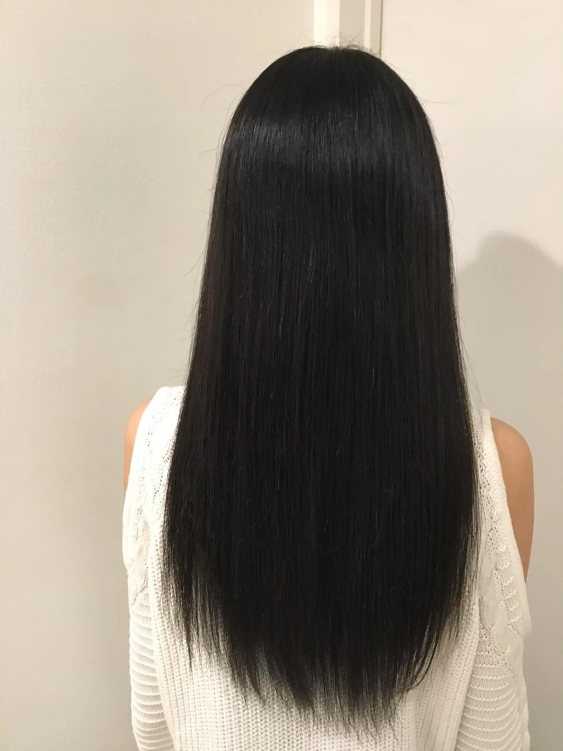 ロング 🌈評価No.1🌈 艶髪カラー❌エクステのヘアスタイル