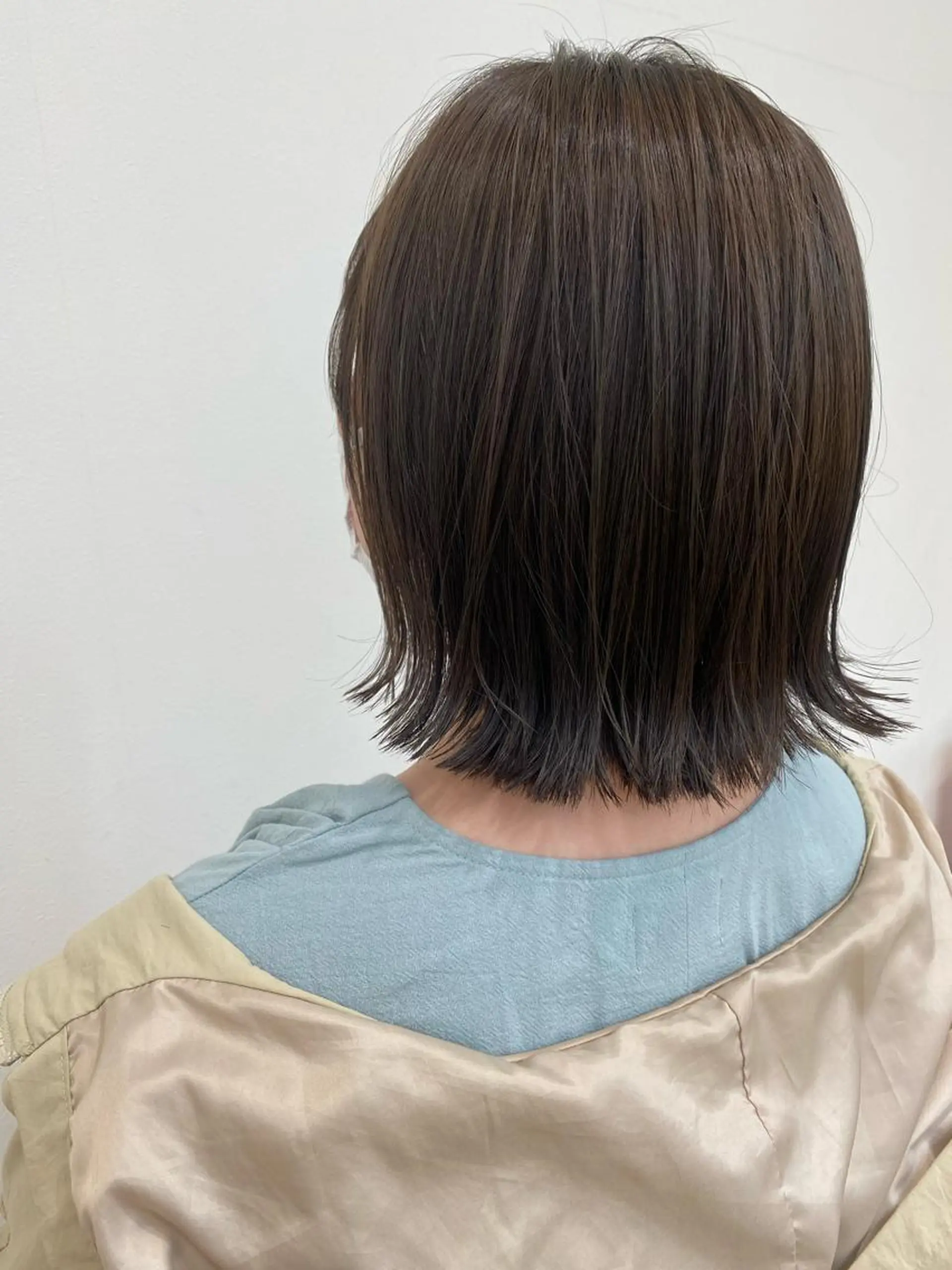 ショート カラー 駅チカ【ali'i】 アリイ花崎友美☘のヘアスタイル