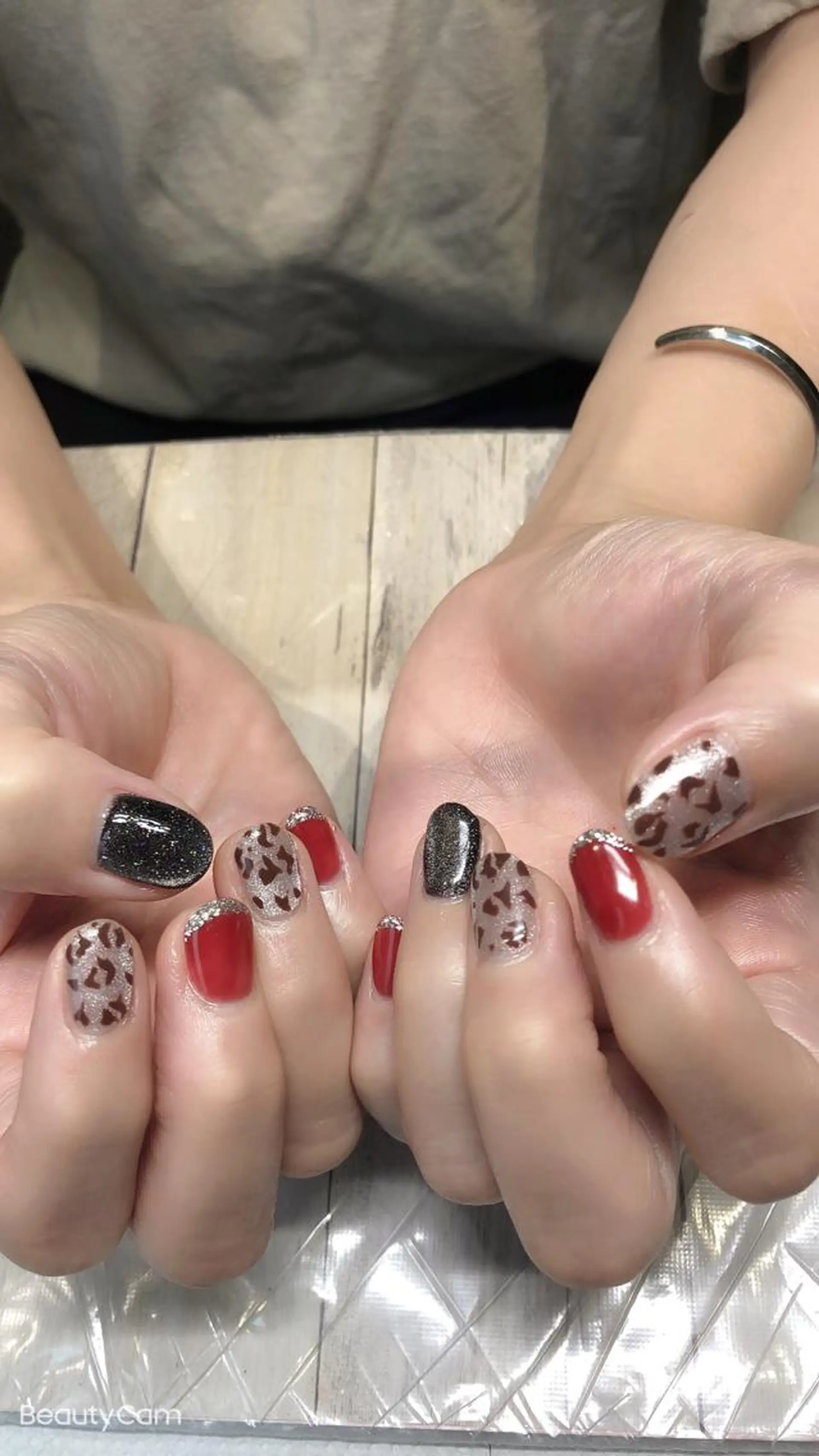 ネイル 💎Guarendo💎錦糸町店所属・✨アン ミユ✨のネイルデザイン