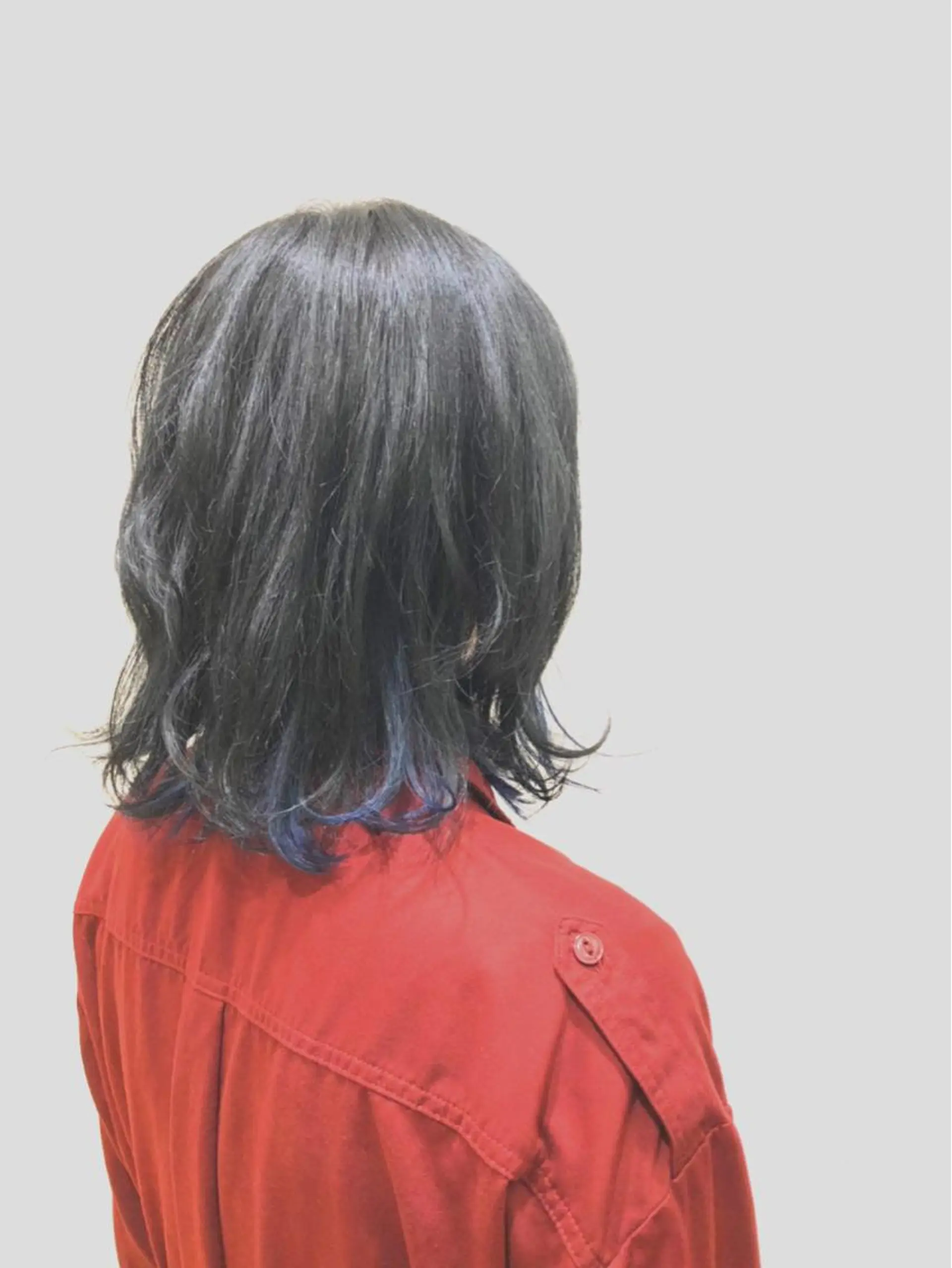 ショート カラー ダブルカラー 🫧セントリック経堂 SAKURA🫧のヘアスタイル