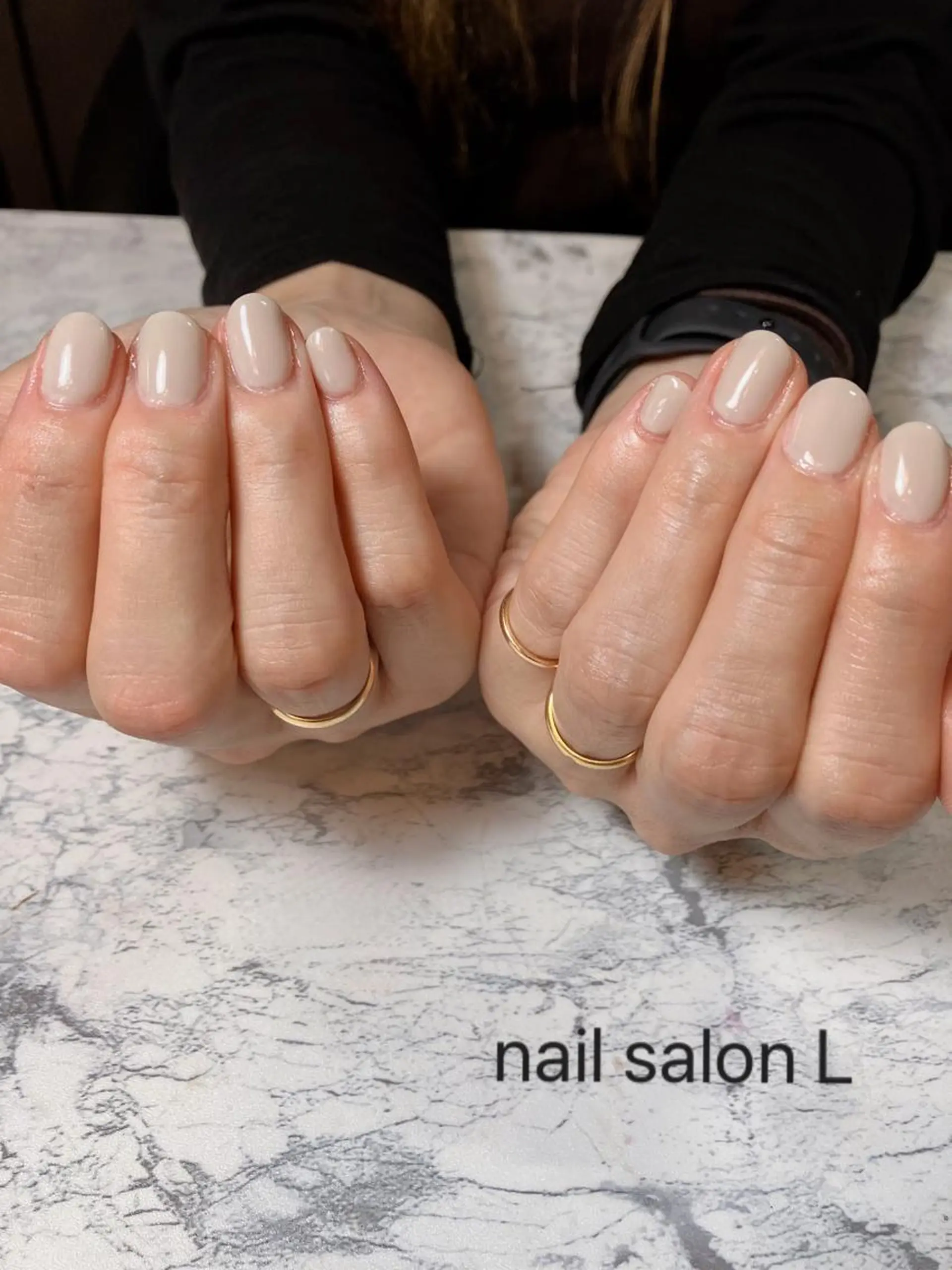 ネイル フットネイル 吉川市 ネイルサロンLのネイルデザイン