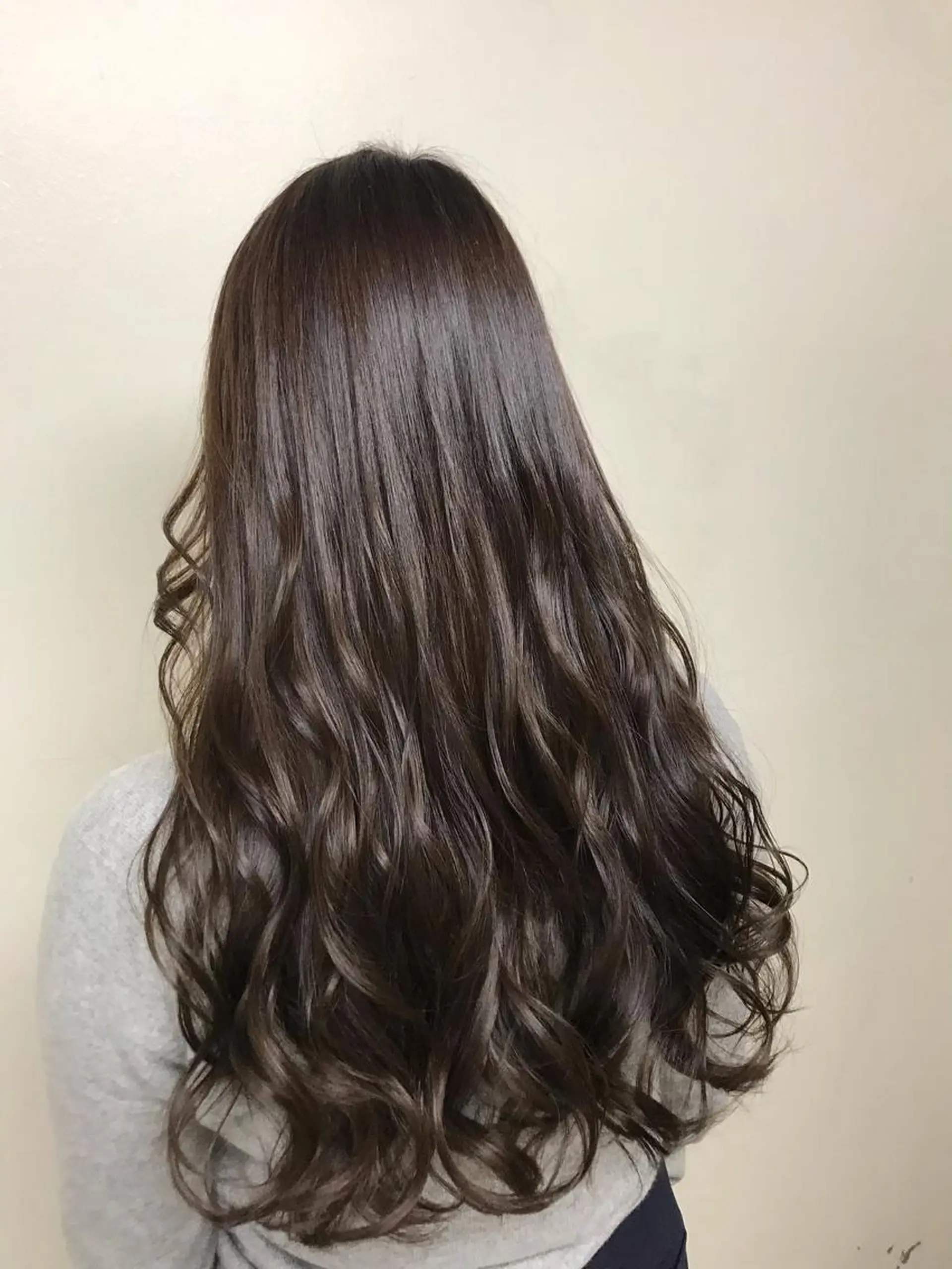 ロング カラー Oasis所属・🦋Oasis RINA 🦋のヘアスタイル