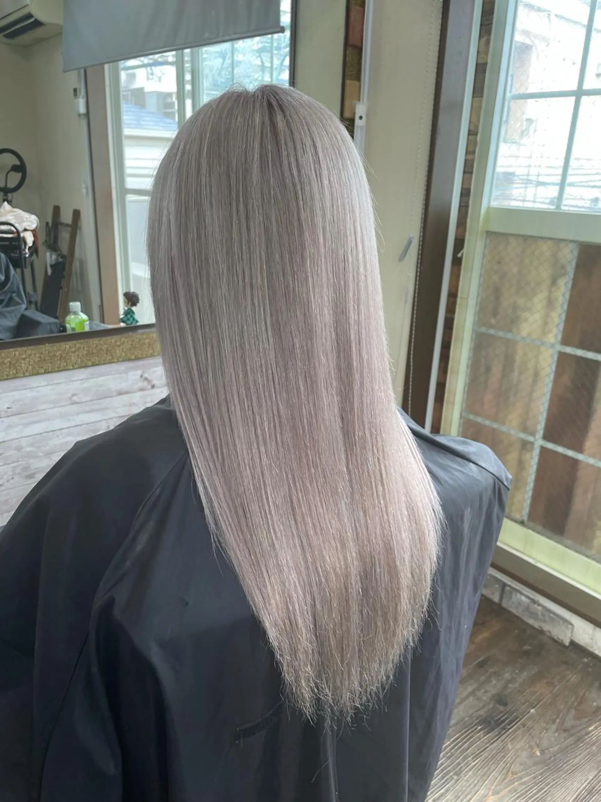 カラー ヘアカラー 渡辺 健太のヘアスタイル