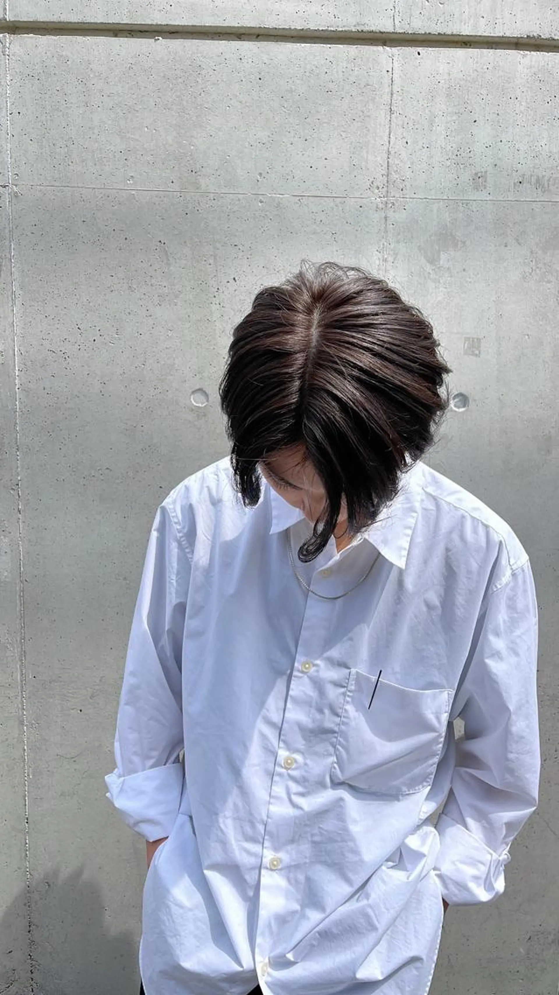 カラー メンズ REDEAL所属・上村 光希のヘアスタイル