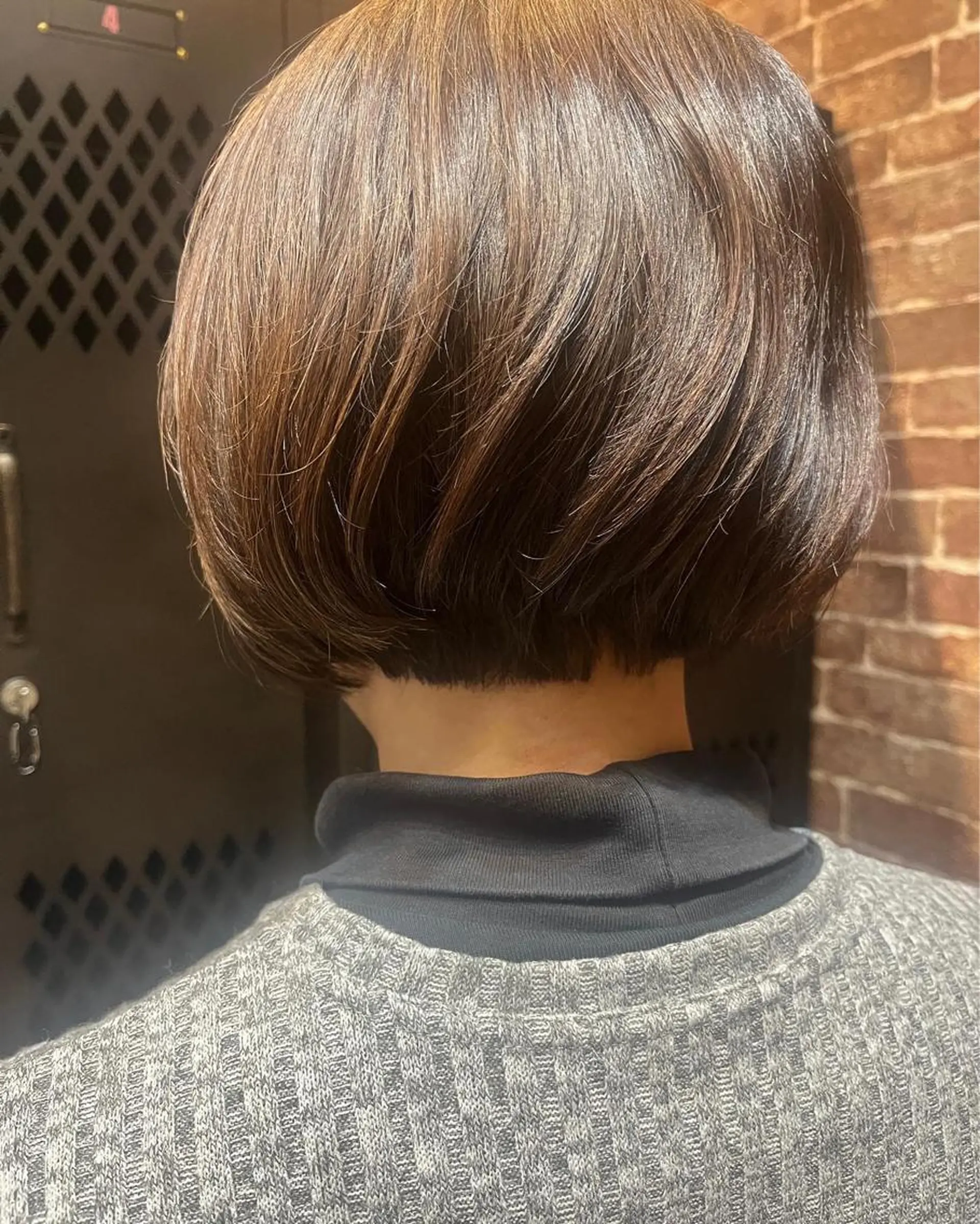 ミディアム カラー パーマ ヘアアレンジ メンズ キッズ ネイル マツエク・マツパ アイブロウ メンズブリーチ メンズハイライト メンズインナーカラー メンズ韓国風 ブリーチ ヘアカラー トリートメント ヘッドスパ times salon名駅所属・久木原 ゆりのヘアスタイル