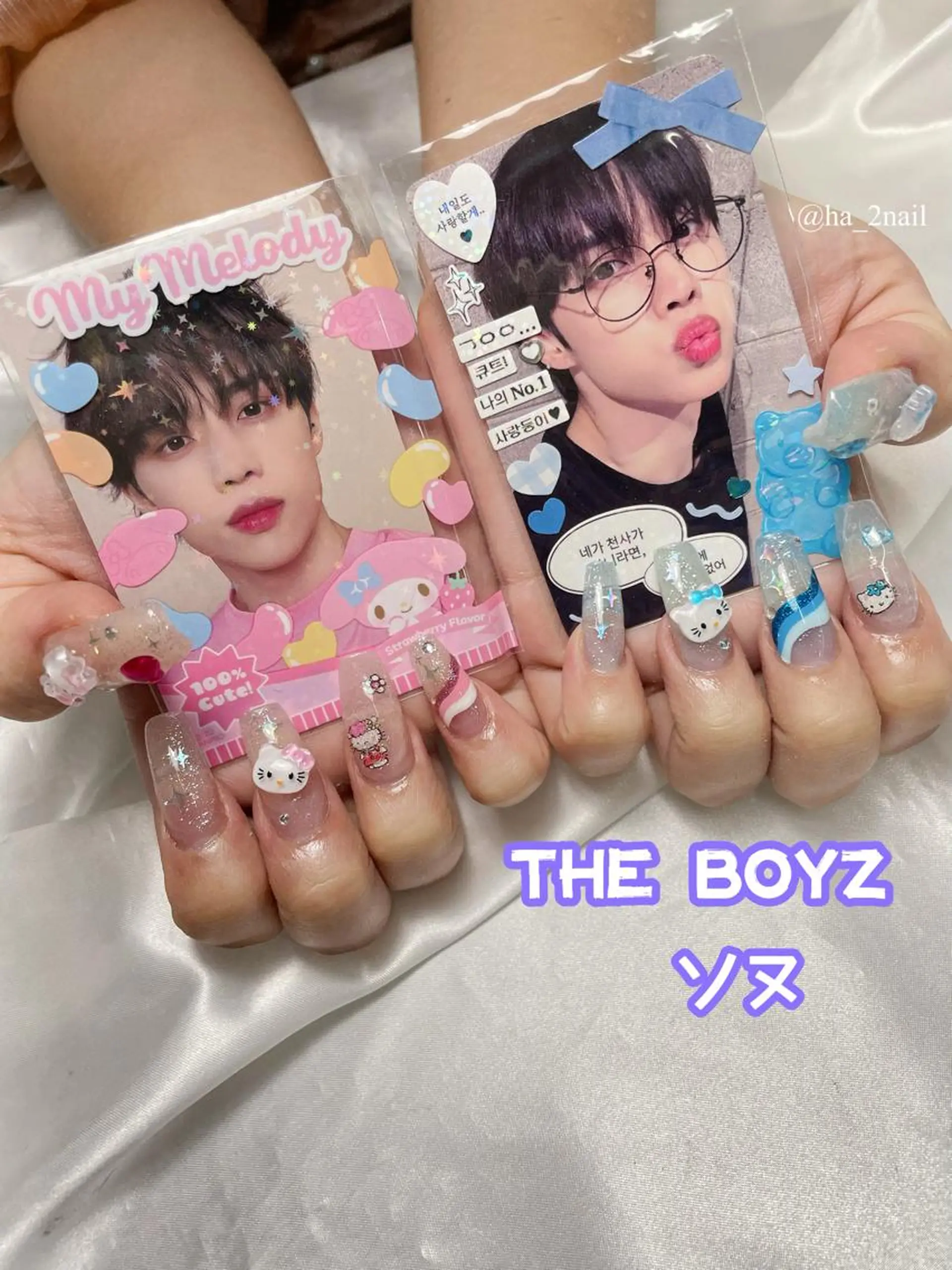 ネイル NAIL and EYELASH ALPHA.所属・ALPHA. 姫繇のネイルデザイン