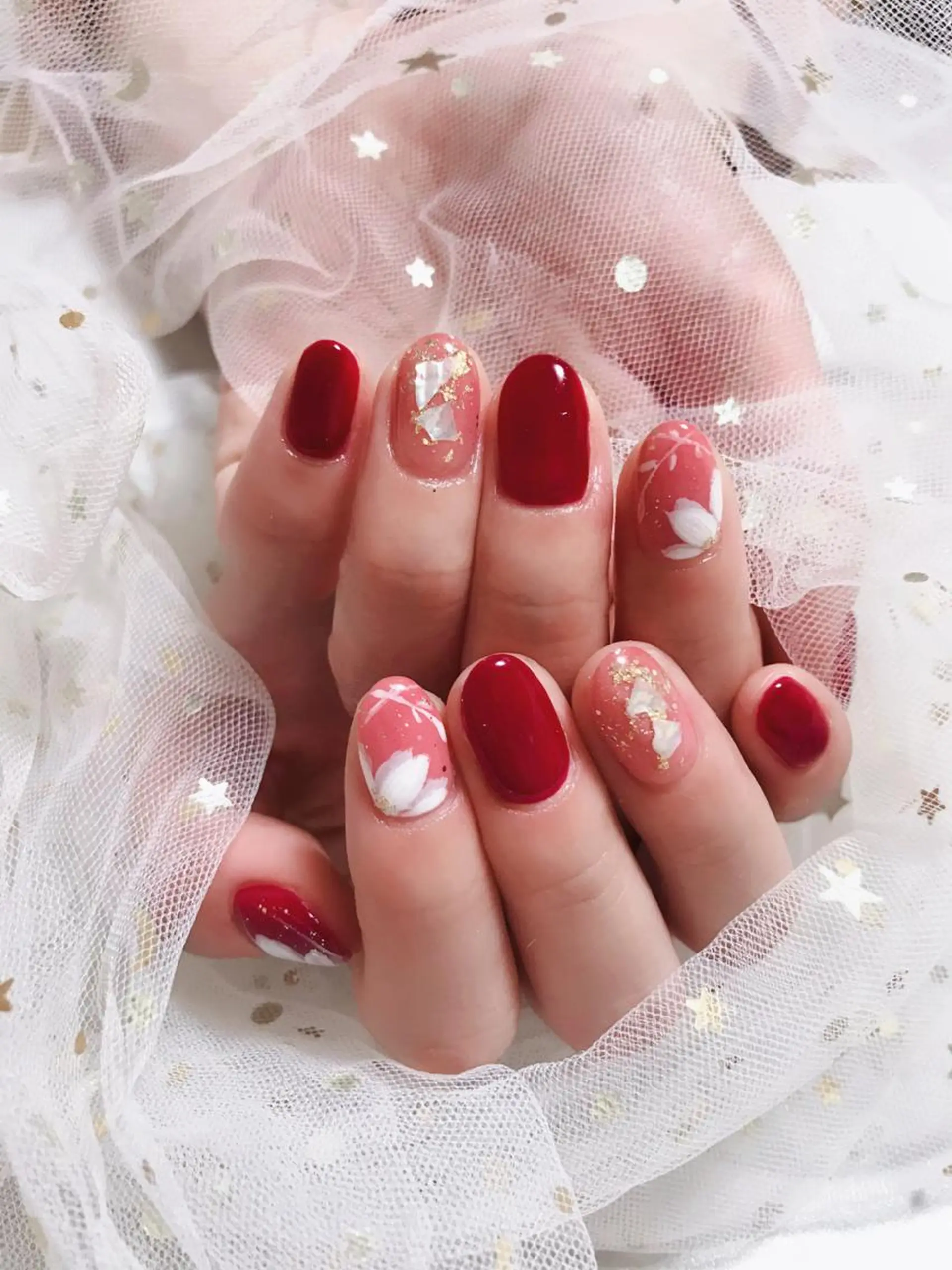 ネイル Cute beauty2のマツエク・マツパデザイン