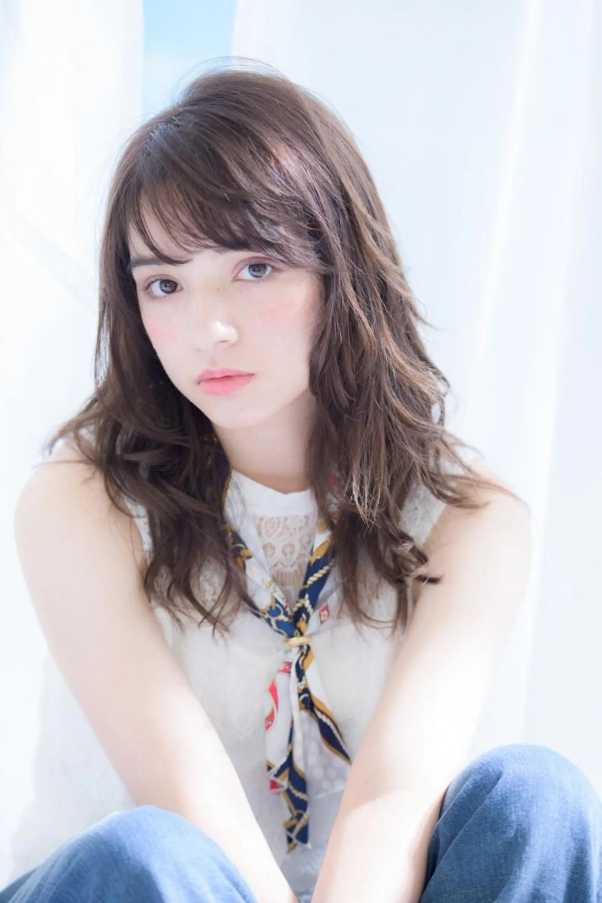 ミディアム atelier      Charmemu所属・𝕋𝕆ℙアイリスト sanaeのマツエク・マツパデザイン