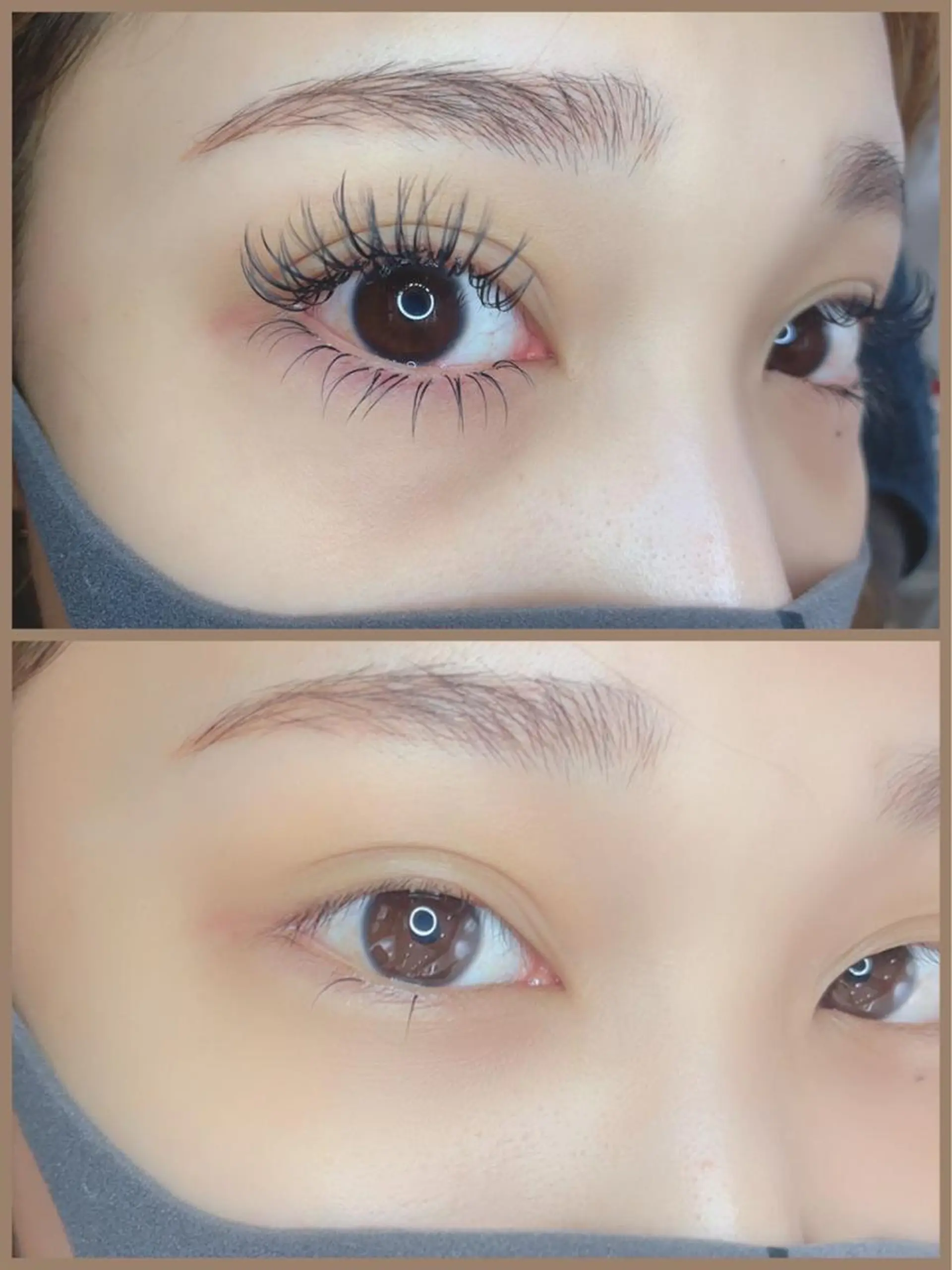 マツエク SESUNNY セサニー　SEIRAのマツエク・マツパデザイン