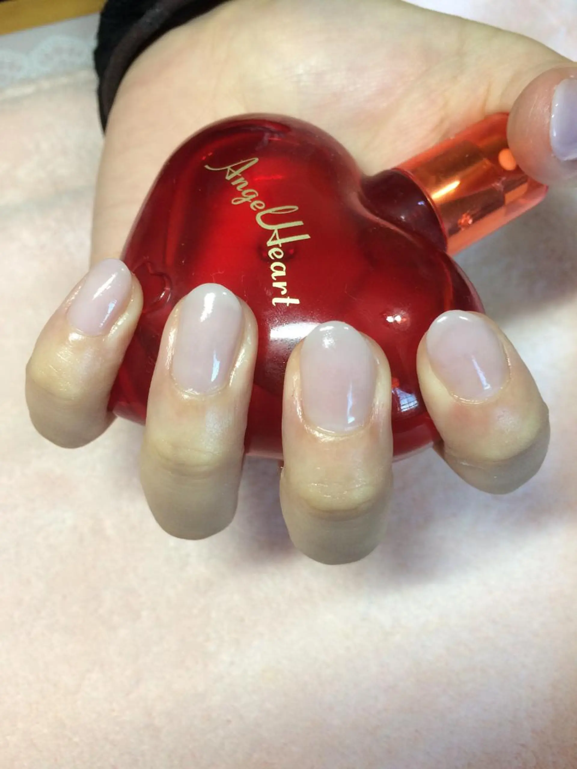 ネイル ワンカラーネイル ハンドネイル chii nailのネイルデザイン