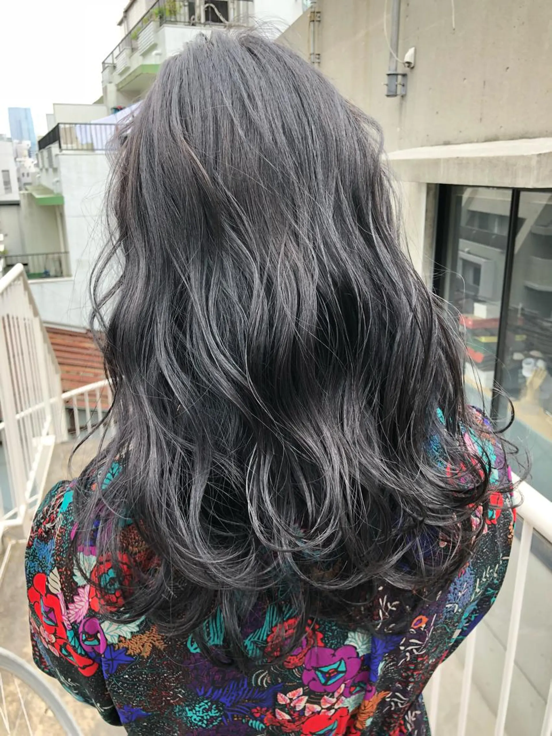 セミロング みつゆ 表参道/原宿のヘアスタイル