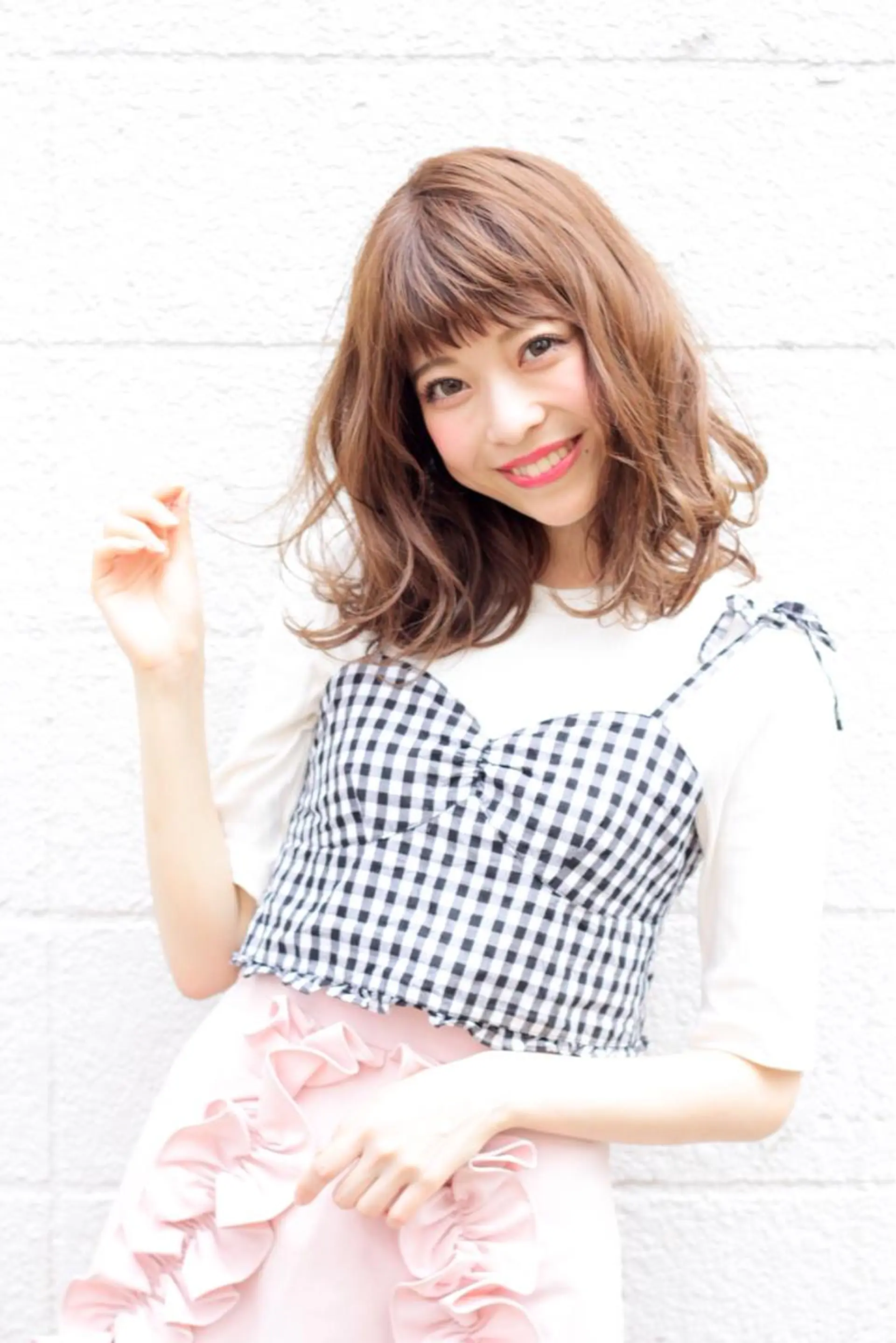 ミディアム パーソナルカラー骨格 顔タイプ　小幡のその他イメージ