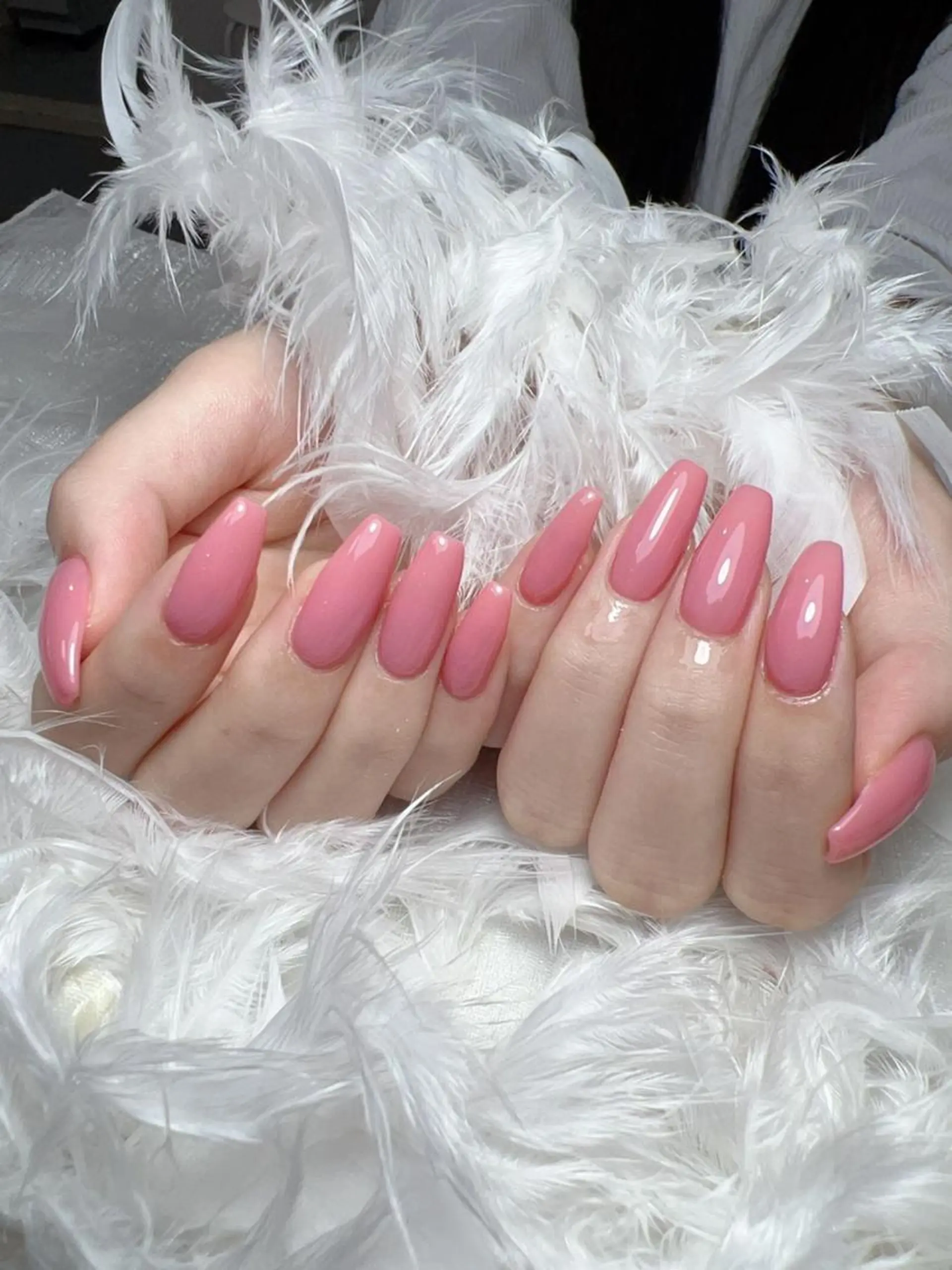 ネイル ハンドネイル DEMAIN- 🌹のネイルデザイン