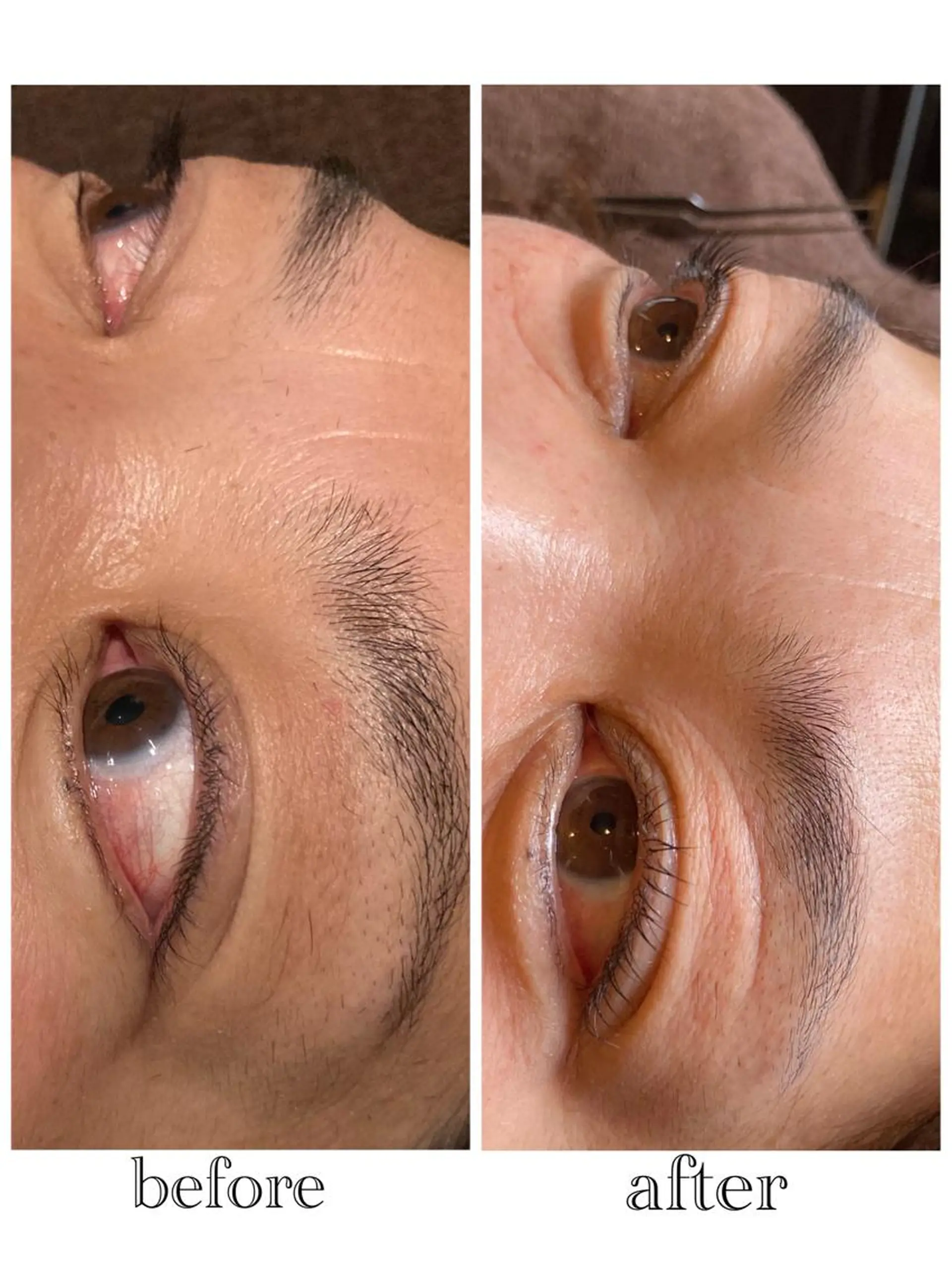 マツエク・マツパ マツパ マイトレーヤー HAIR ROOM所属・谷川 穂のマツエク・マツパデザイン