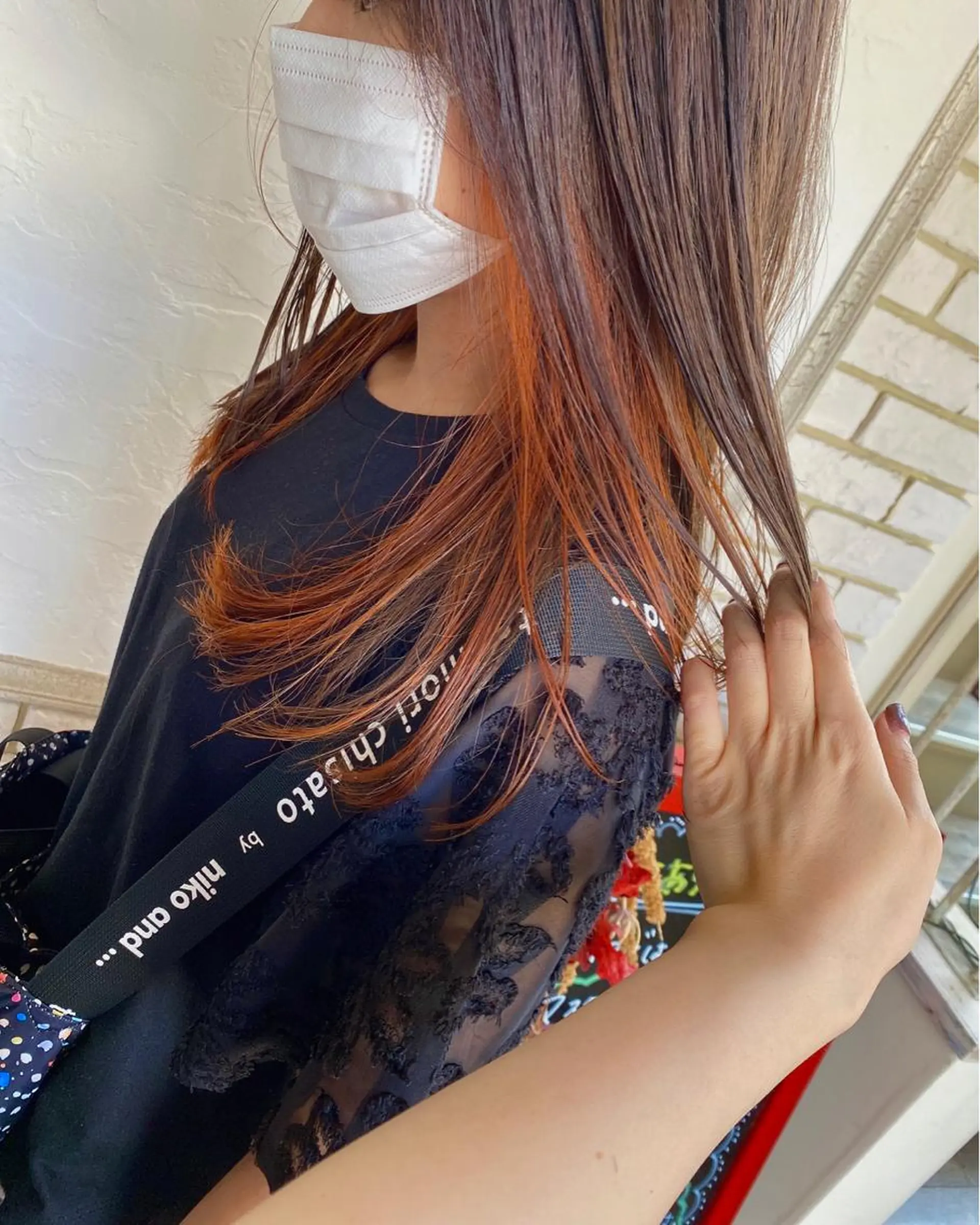 ミディアム laco所属・図司 理恵子のマツエク・マツパデザイン