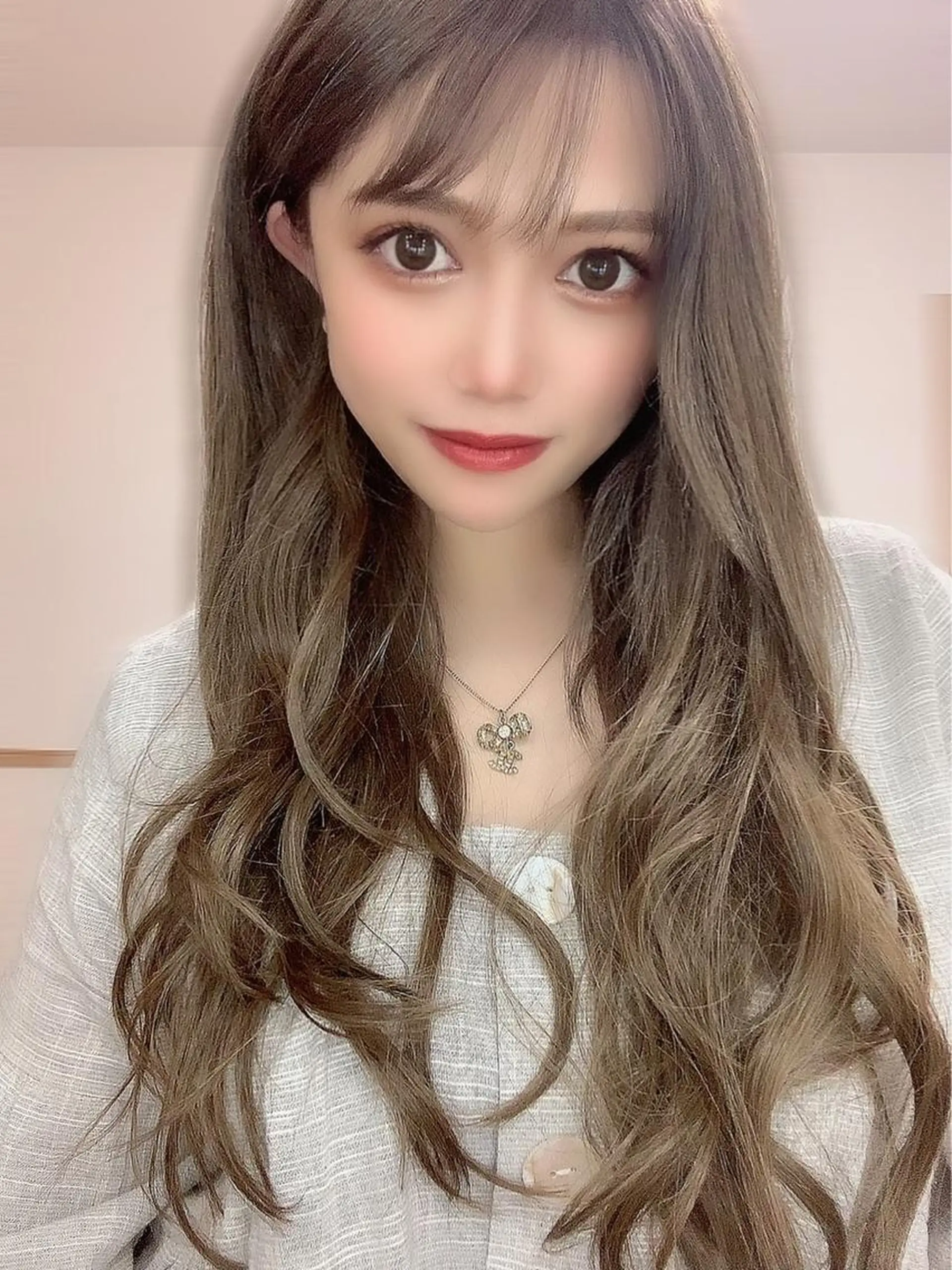 ロング 💎メンズカット/ 透明感　吉田拓海💎のヘアスタイル