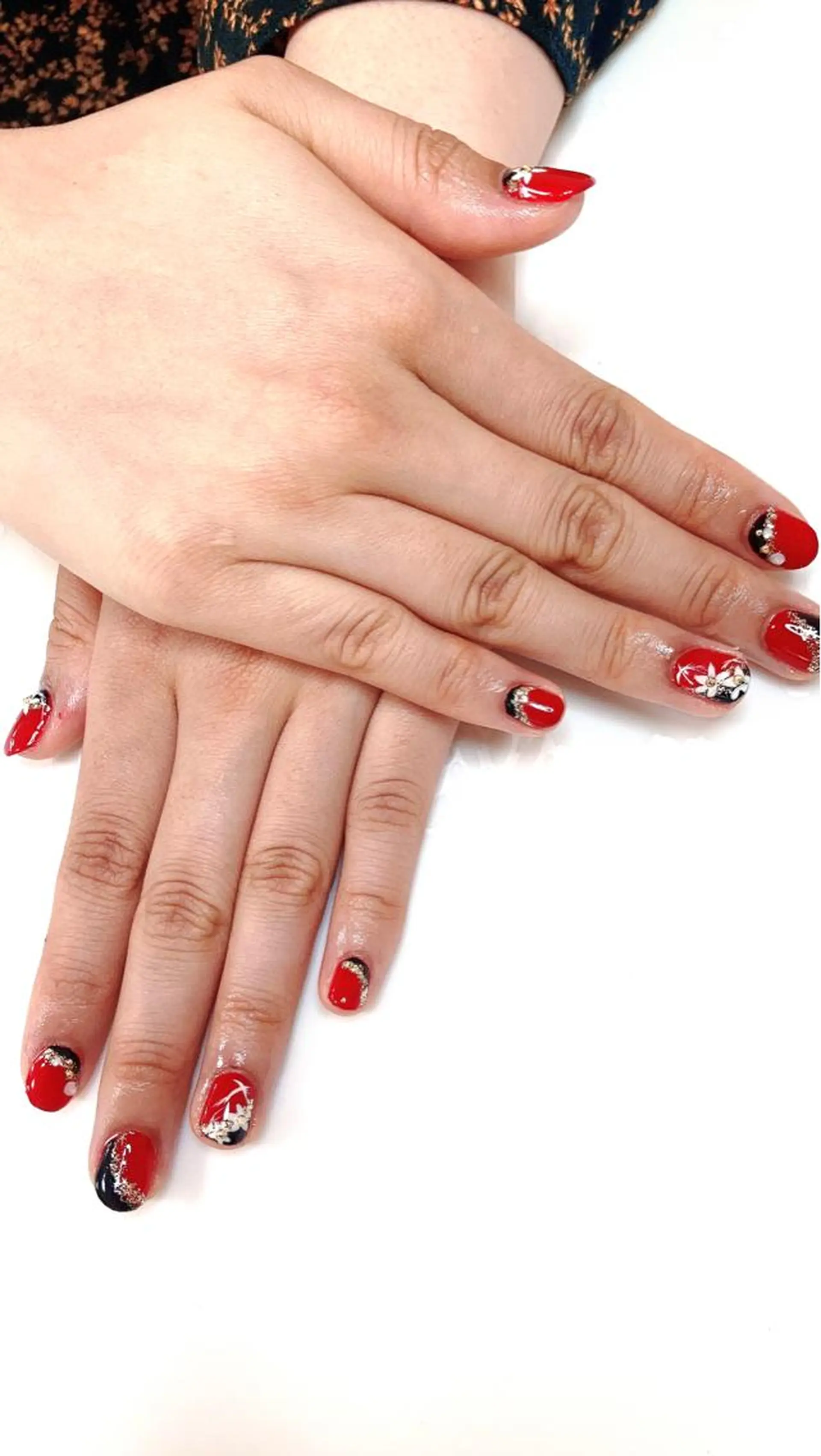 ネイル ネイルケアサロン Campanulaのネイルデザイン