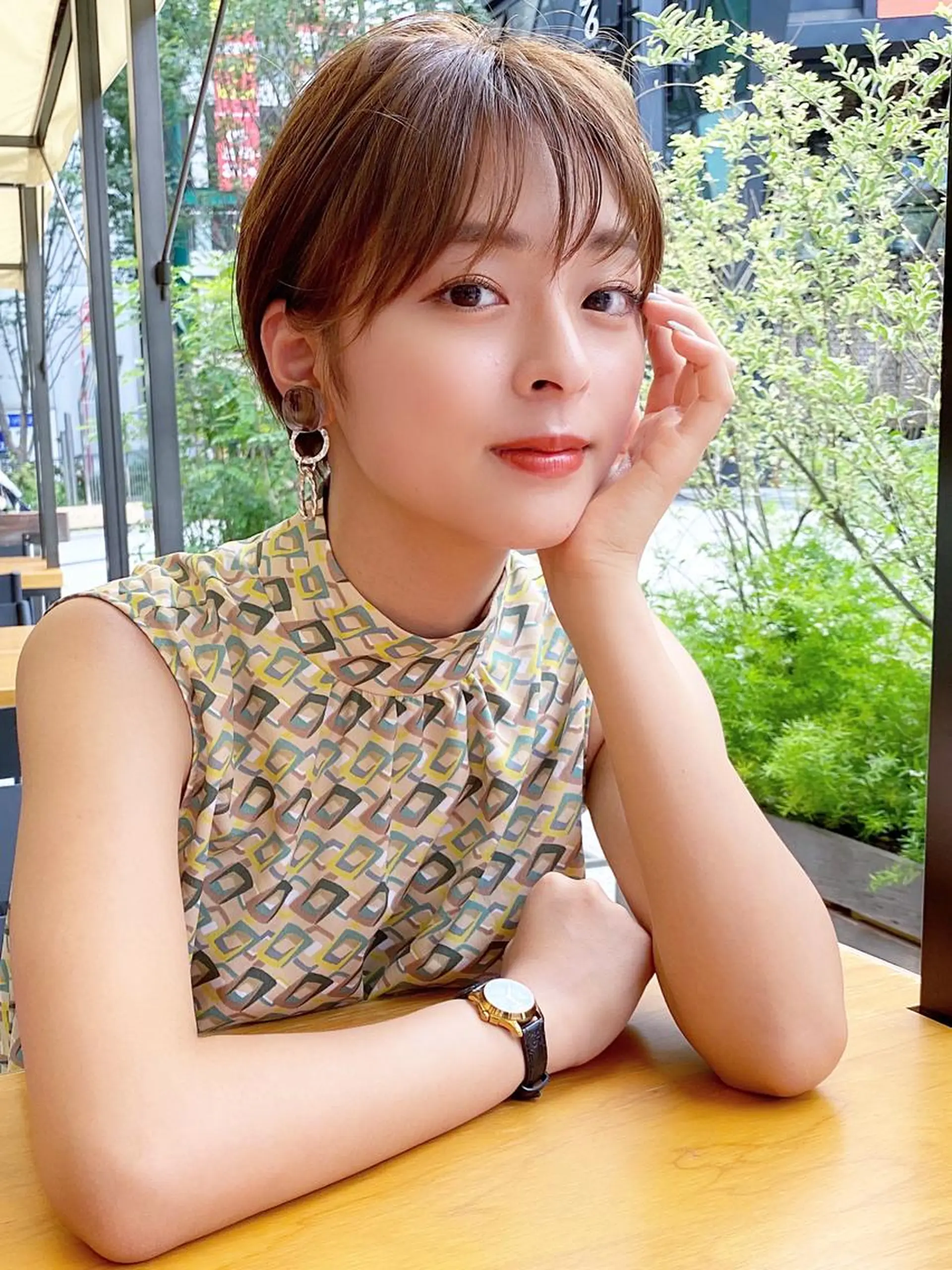 ショート 🌟髪質改善🌟 Addi【アディ】のヘアスタイル