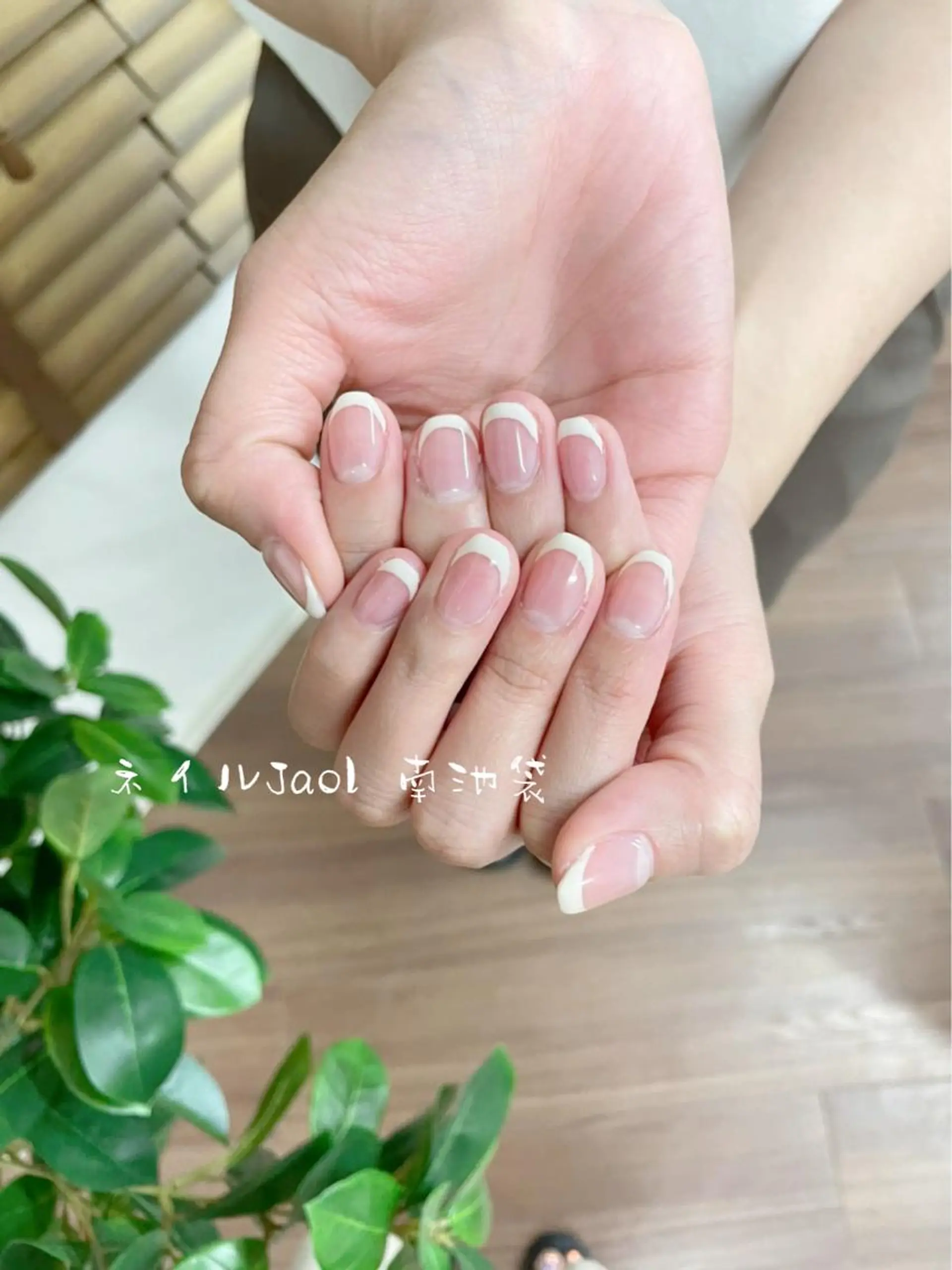 ミディアム nail jaol池袋店所属・ネイルJaol 池袋のネイルデザイン
